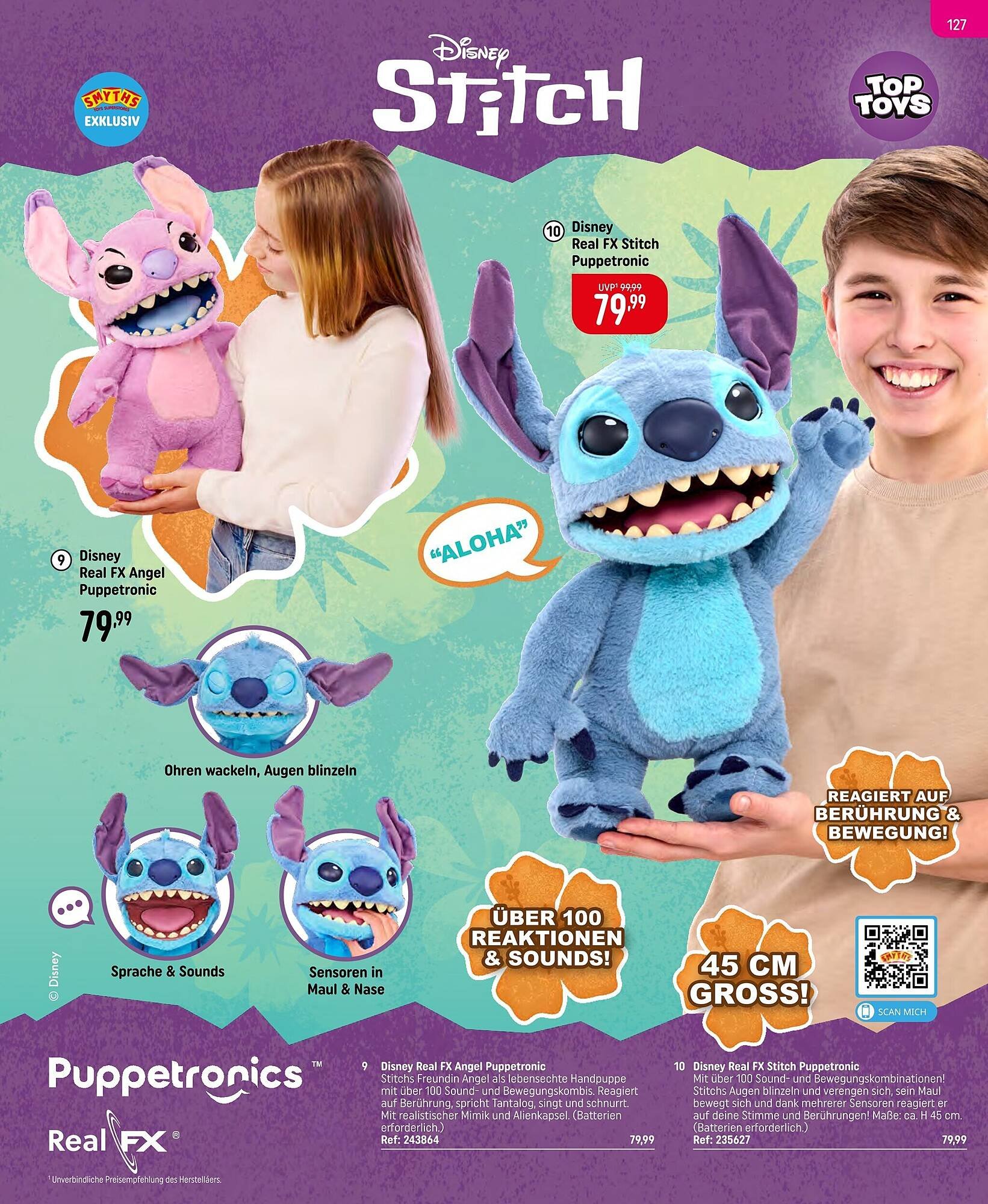 Smyths Toys Prospekt (2025-10-28 - 2025-12-14)