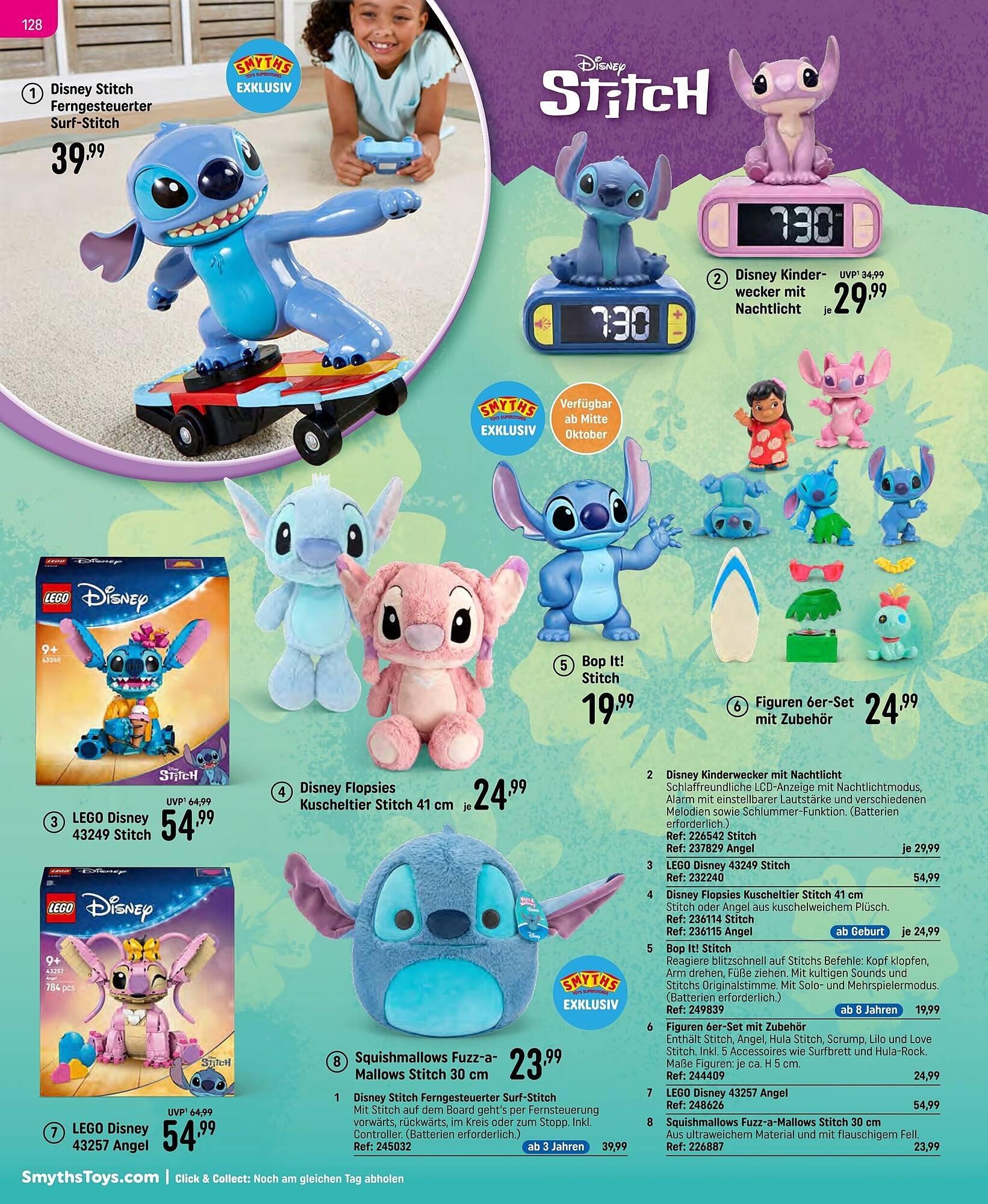 Smyths Toys Prospekt (2025-10-28 - 2025-12-14)