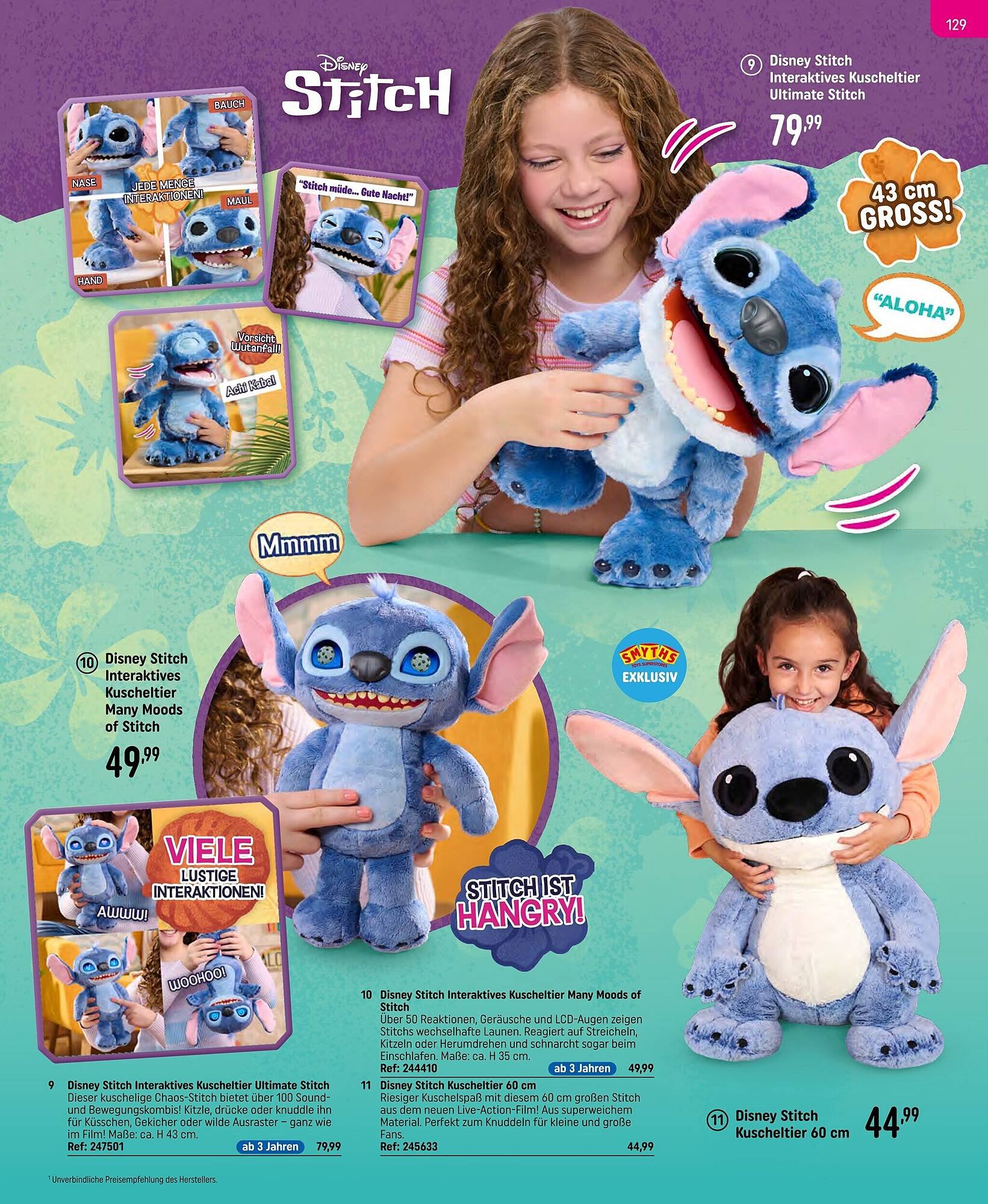 Smyths Toys Prospekt (2025-10-28 - 2025-12-14)