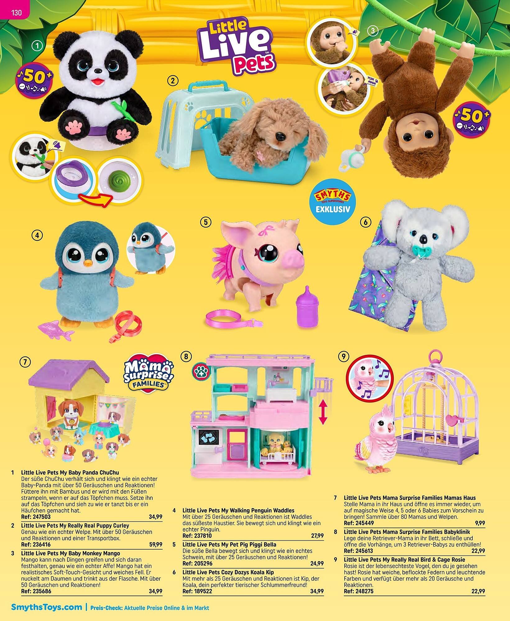 Smyths Toys Prospekt (2025-10-28 - 2025-12-14)