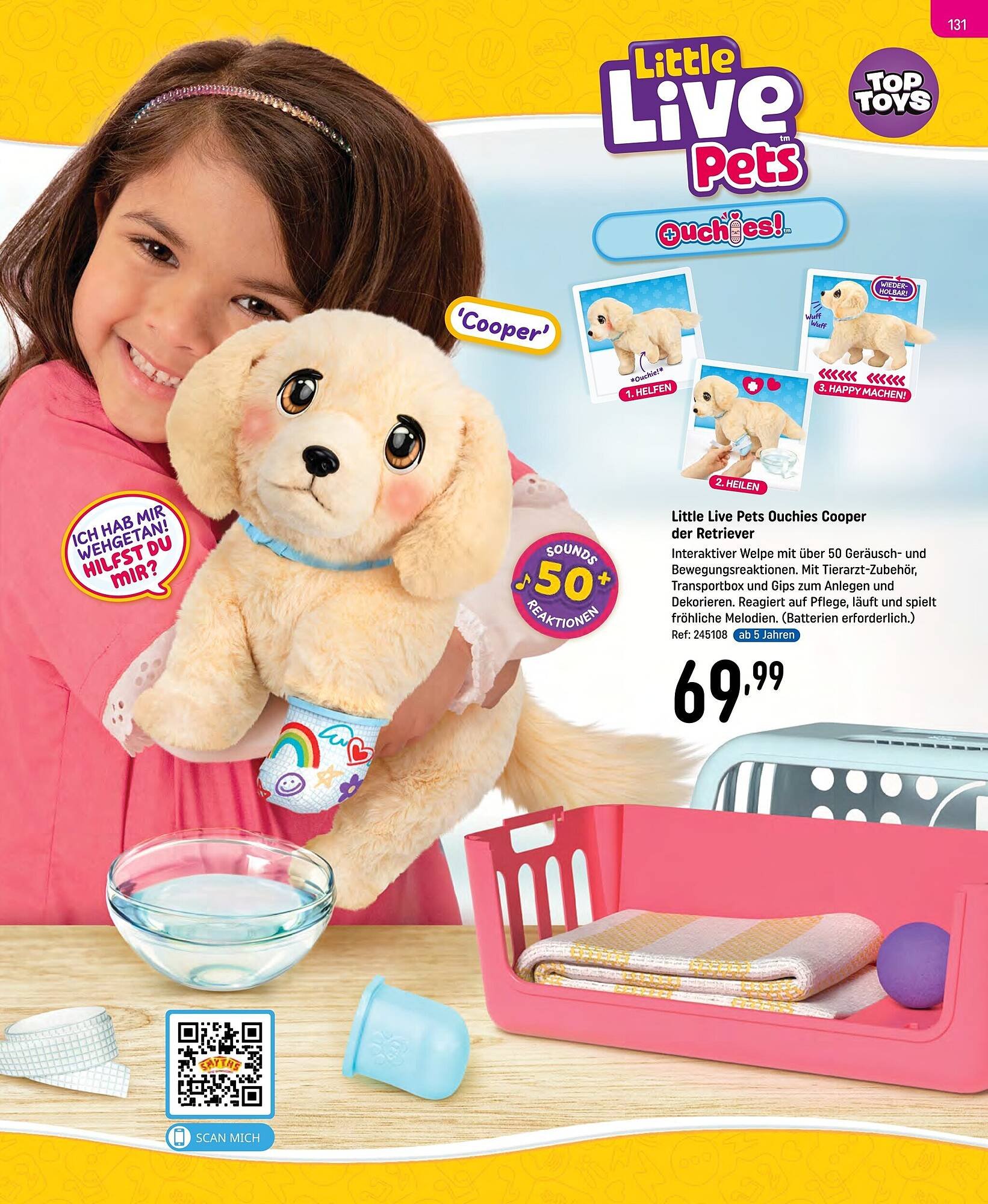 Smyths Toys Prospekt (2025-10-28 - 2025-12-14)