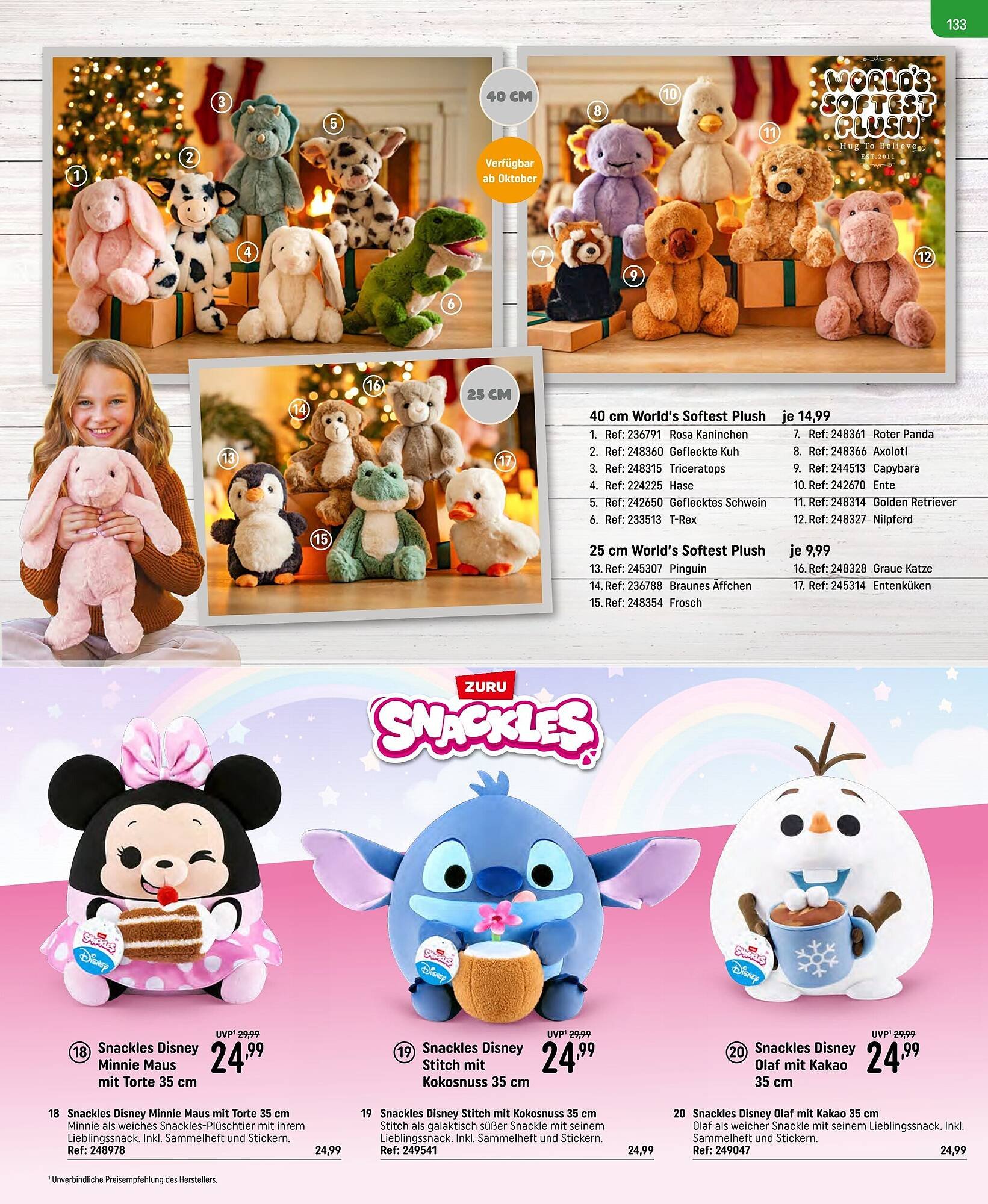 Smyths Toys Prospekt (2025-10-28 - 2025-12-14)