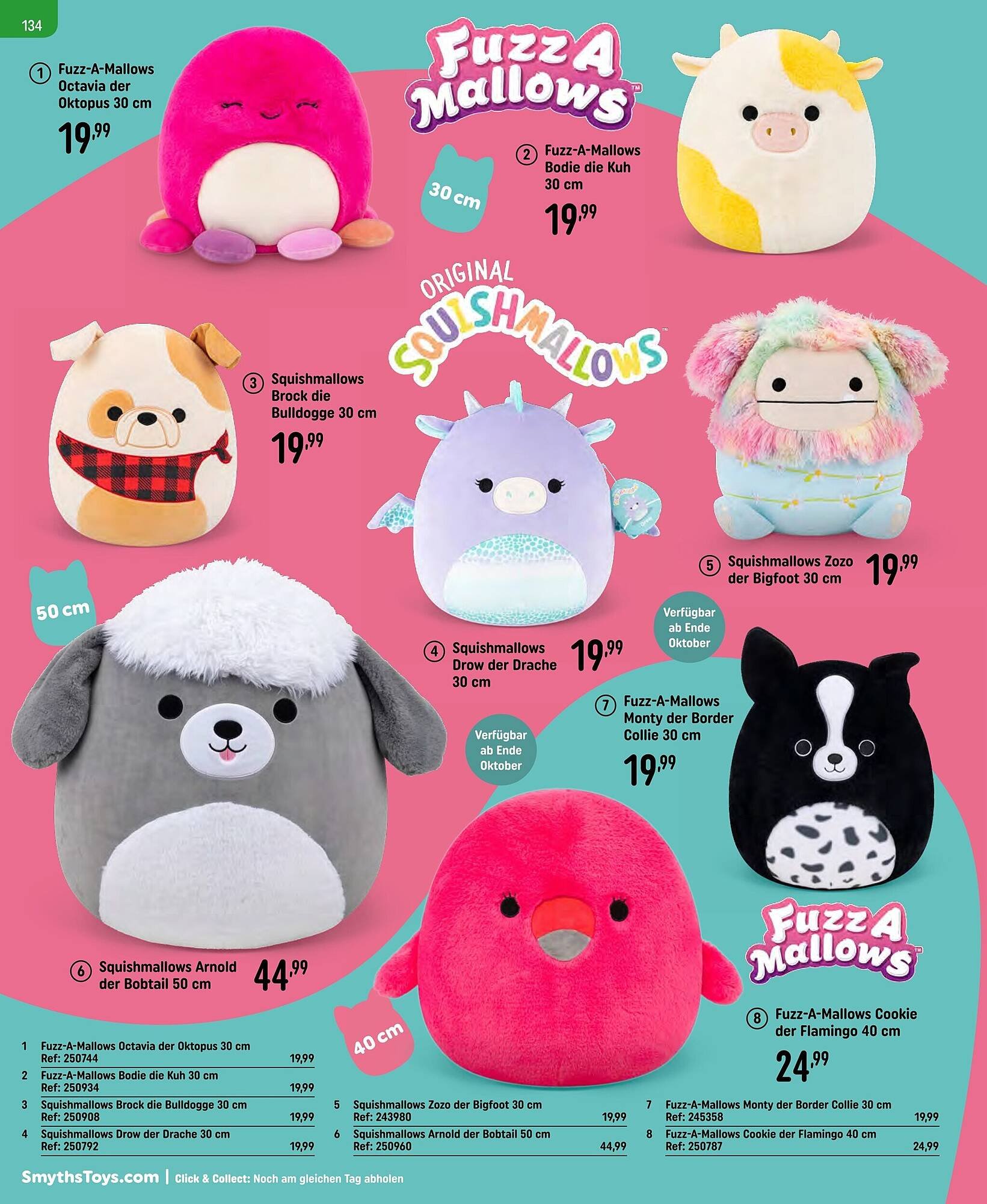 Smyths Toys Prospekt (2025-10-28 - 2025-12-14)