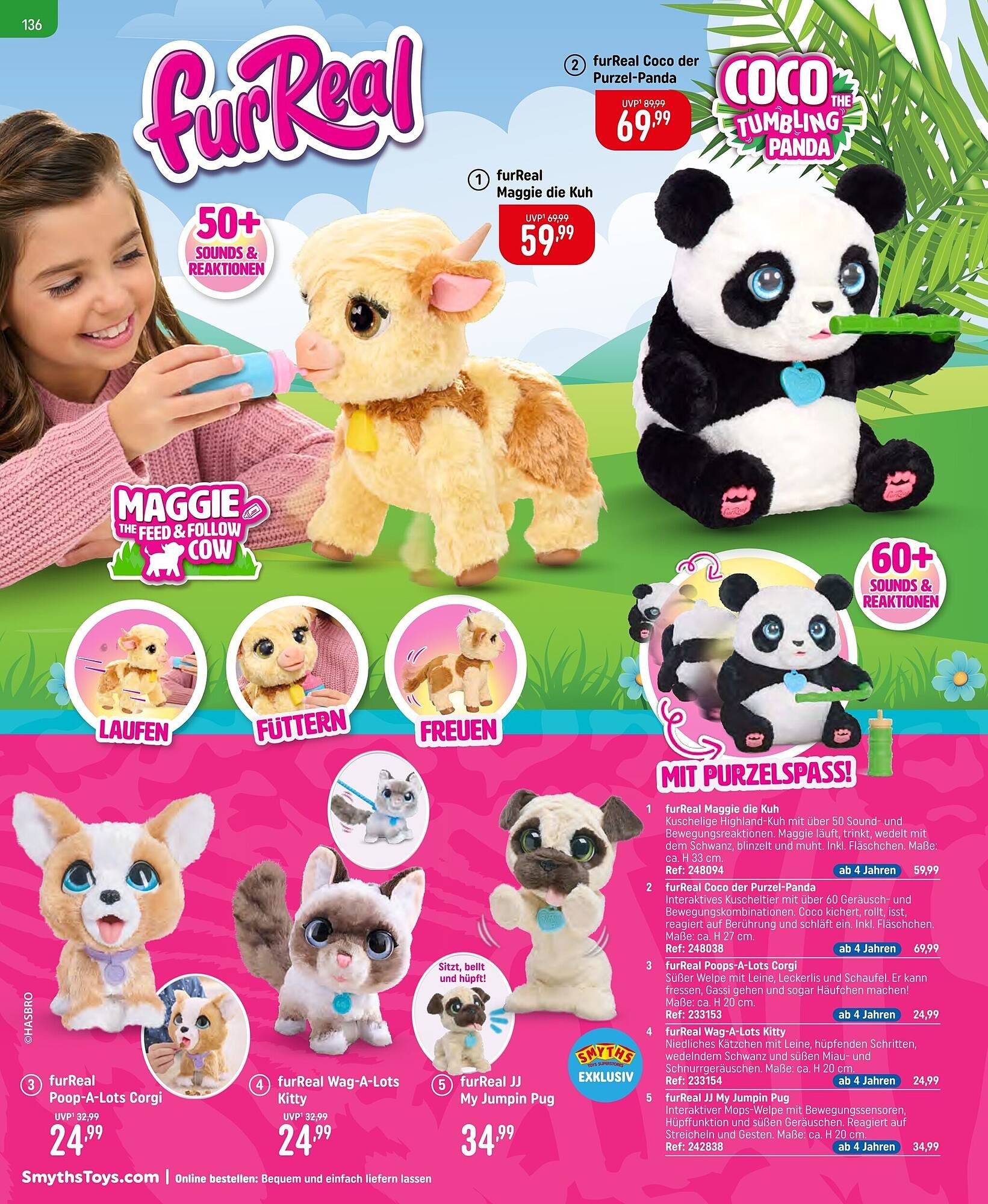 Smyths Toys Prospekt (2025-10-28 - 2025-12-14)