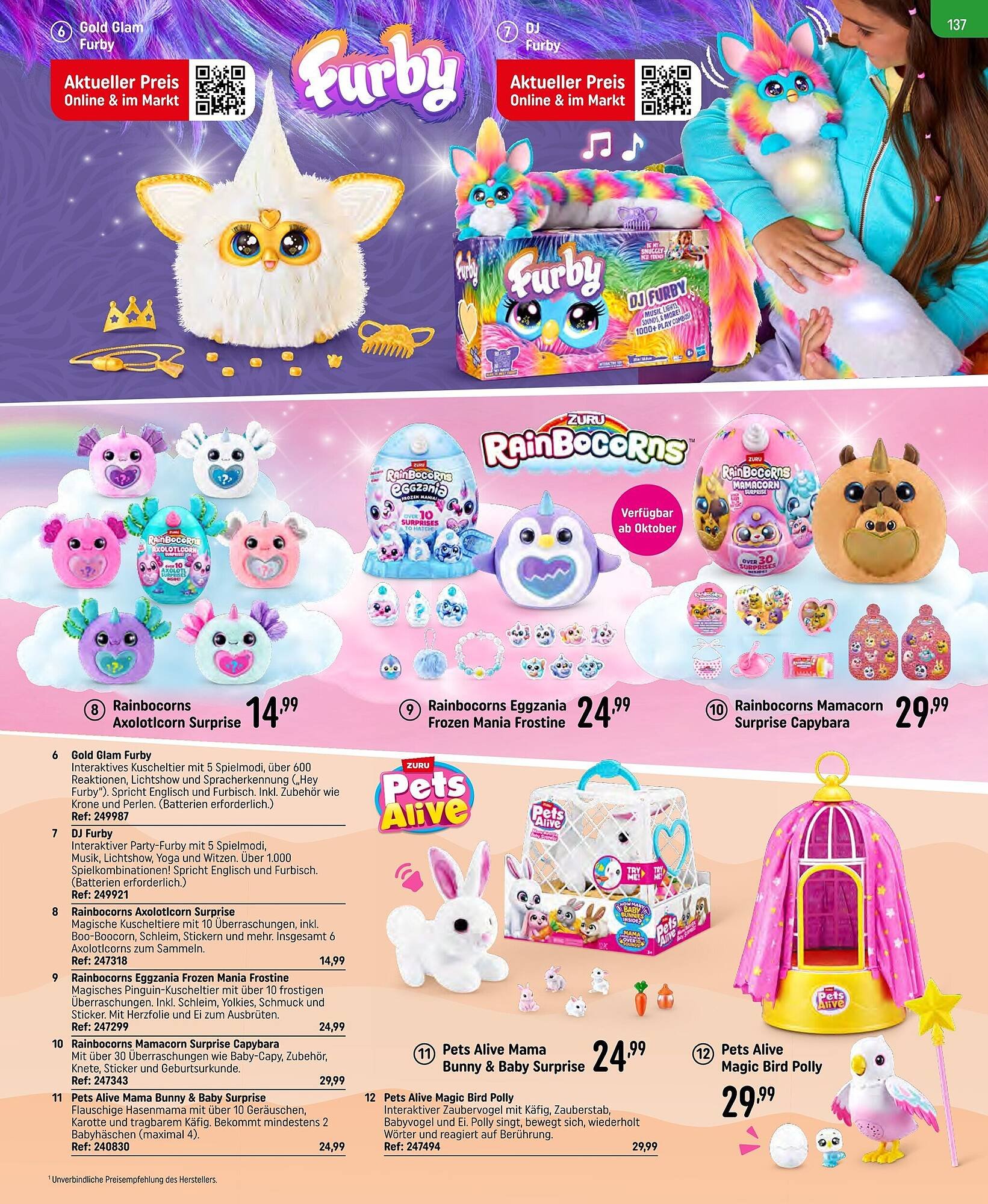 Smyths Toys Prospekt (2025-10-28 - 2025-12-14)