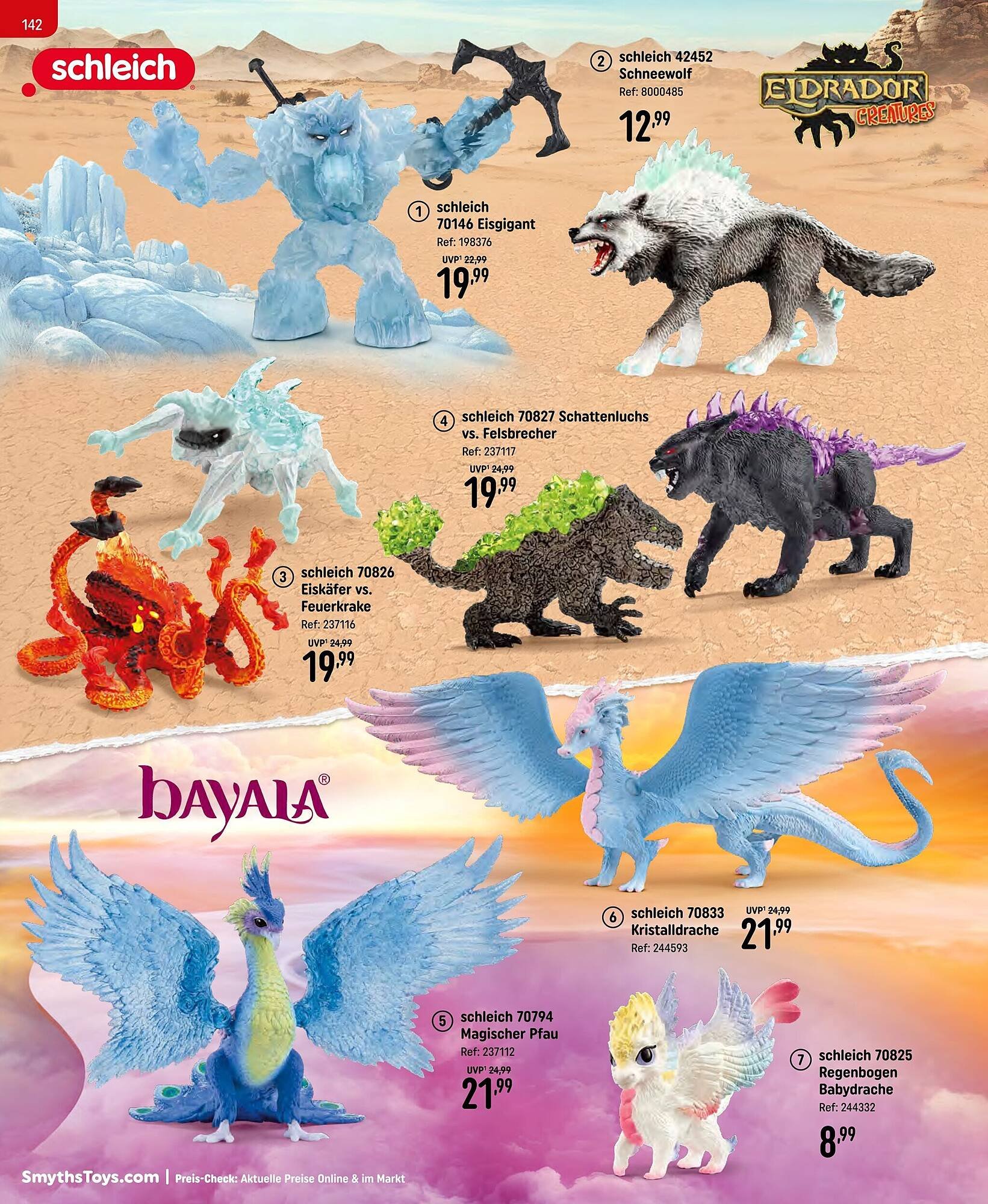 Smyths Toys Prospekt (2025-10-28 - 2025-12-14)