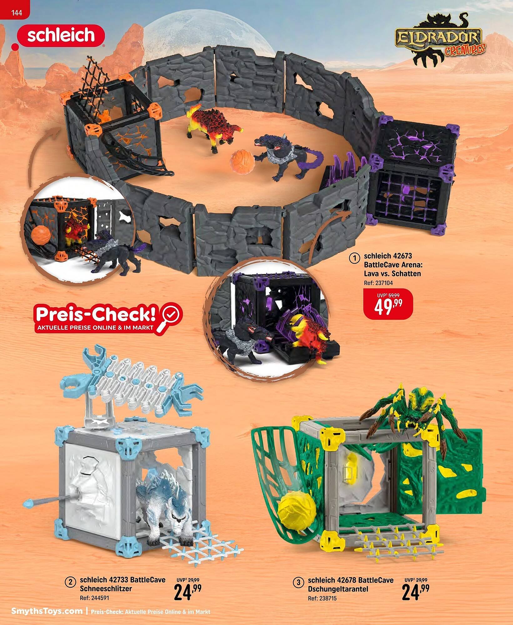 Smyths Toys Prospekt (2025-10-28 - 2025-12-14)