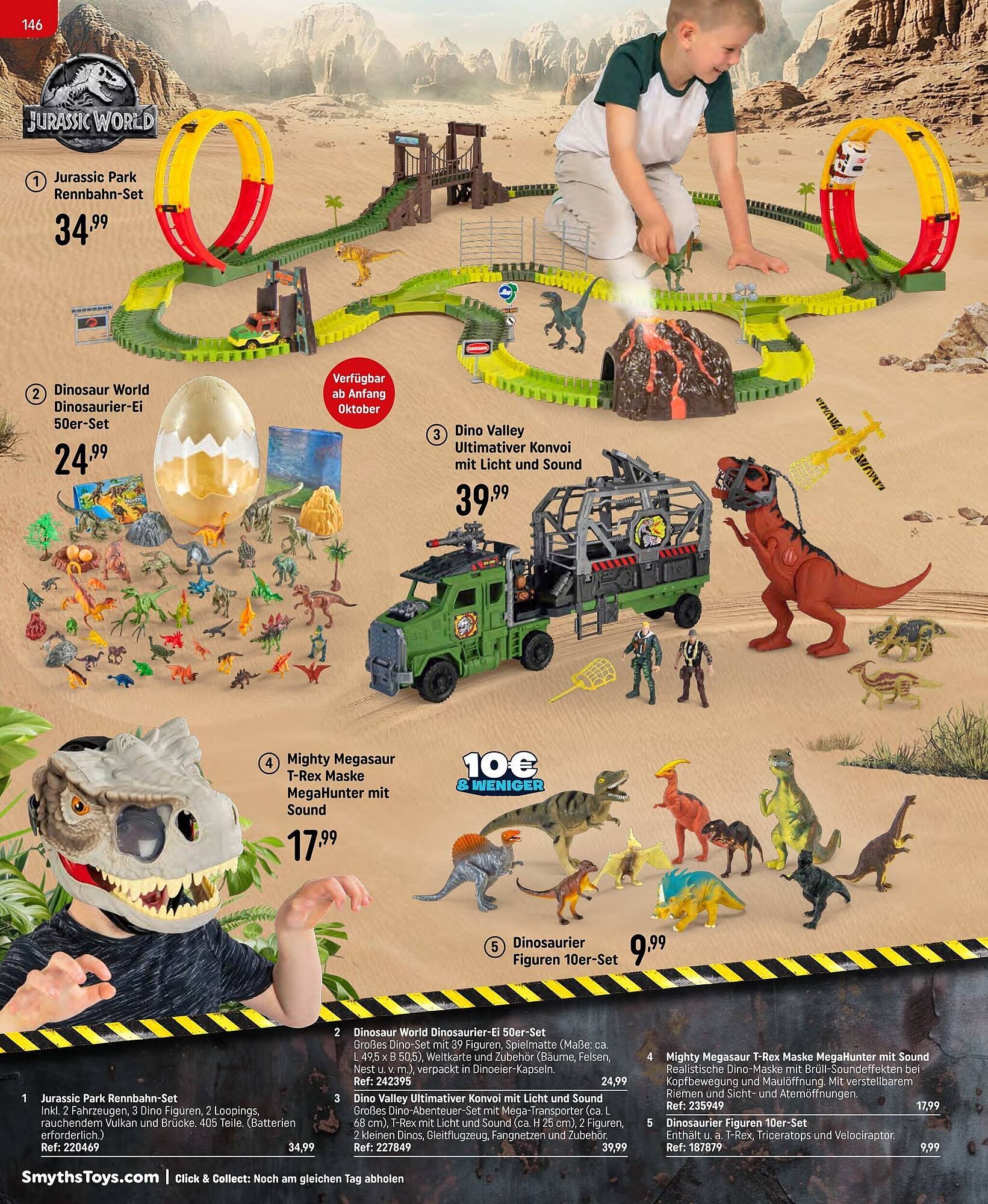 Smyths Toys Prospekt (2025-10-28 - 2025-12-14)