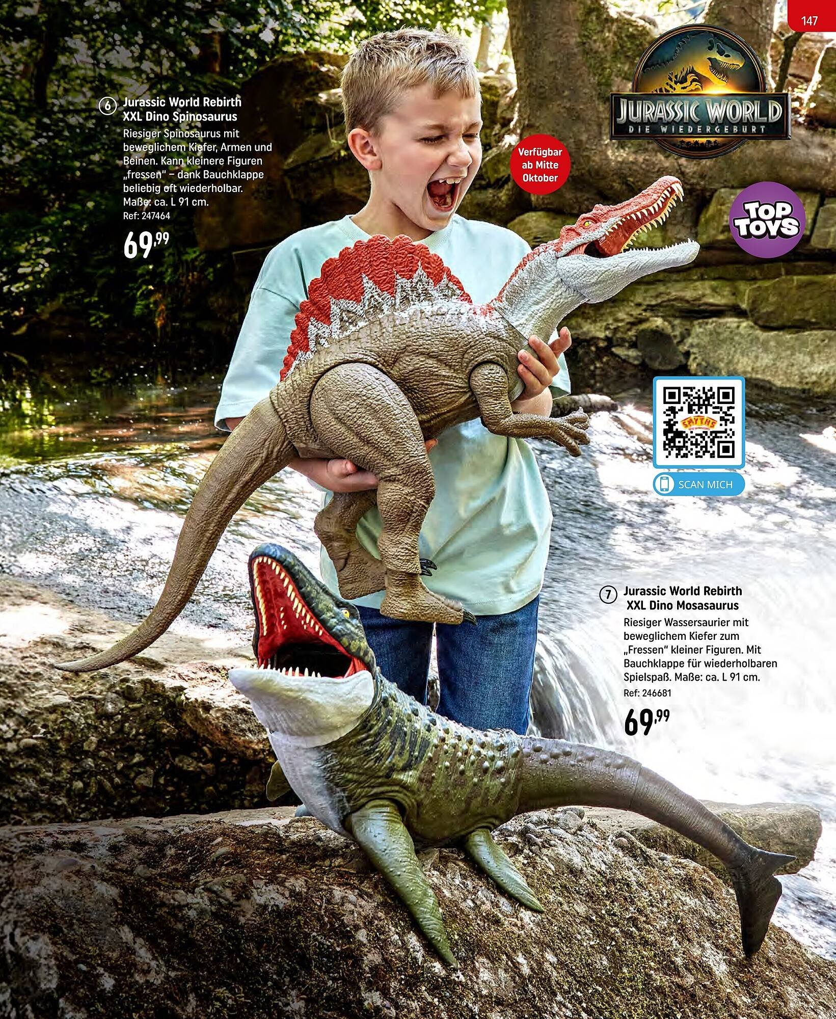 Smyths Toys Prospekt (2025-10-28 - 2025-12-14)