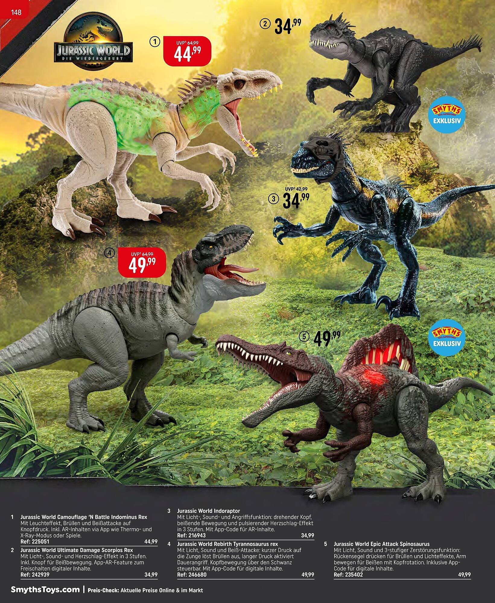 Smyths Toys Prospekt (2025-10-28 - 2025-12-14)