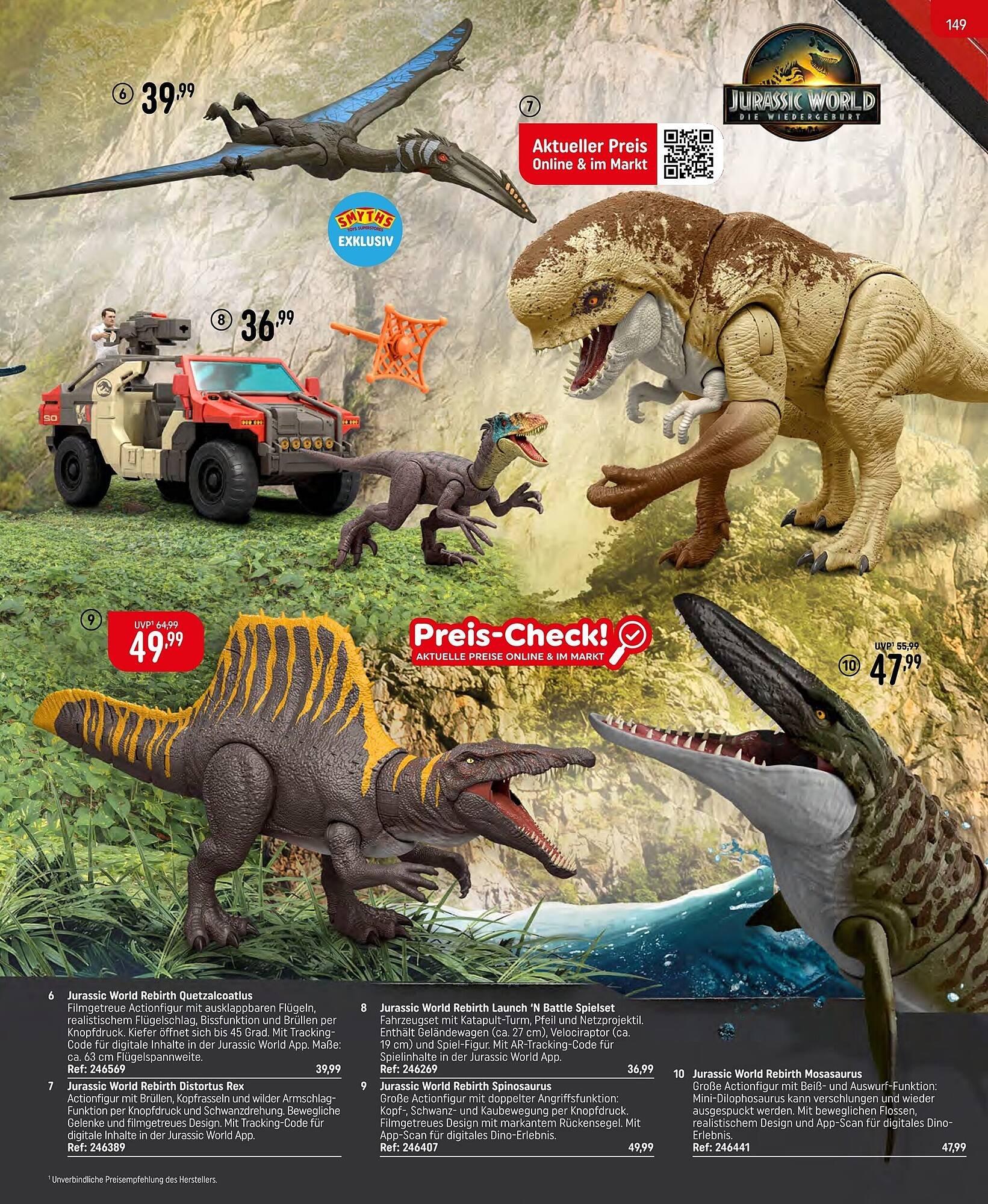 Smyths Toys Prospekt (2025-10-28 - 2025-12-14)