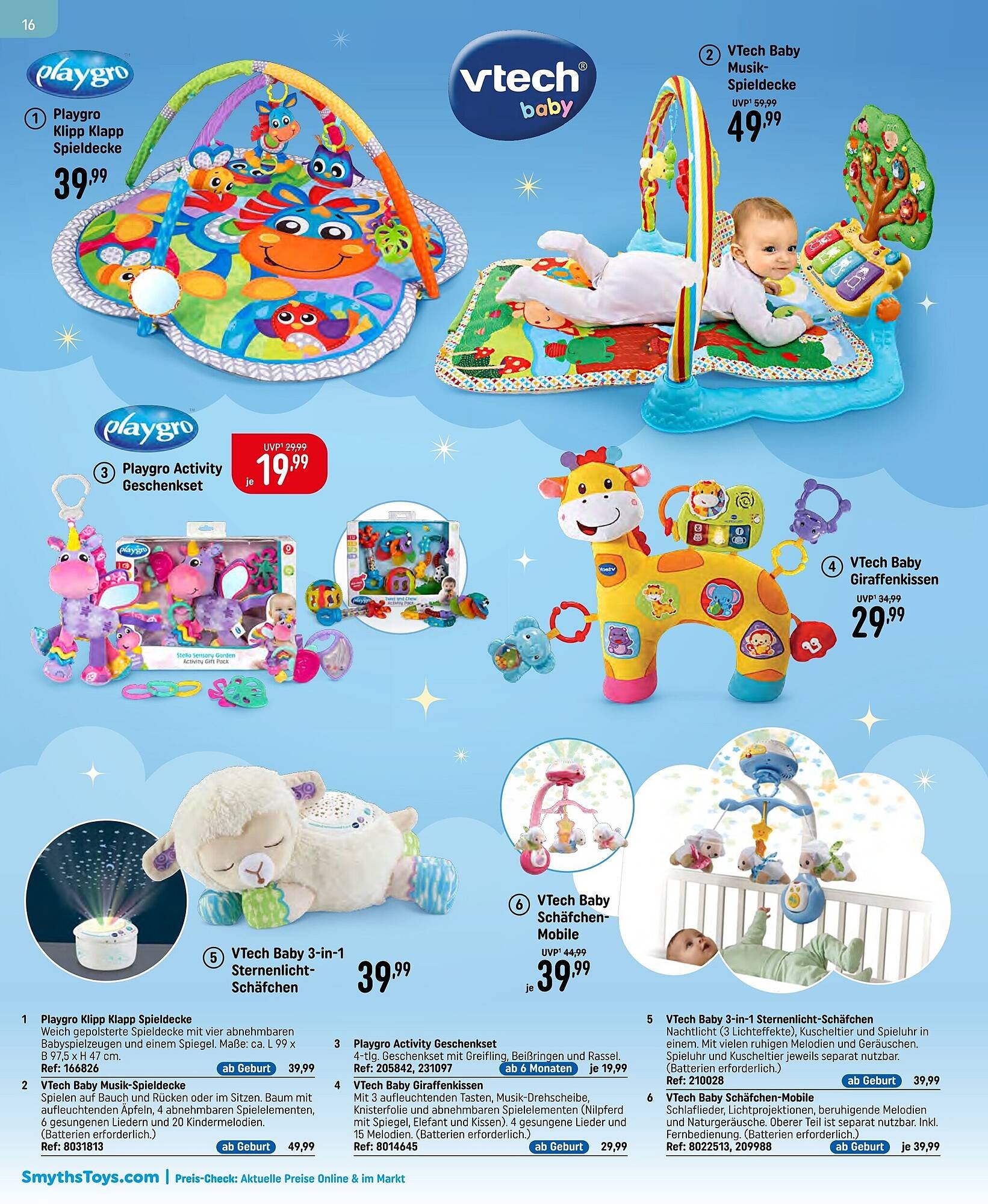 Smyths Toys Prospekt (2025-10-28 - 2025-12-14)