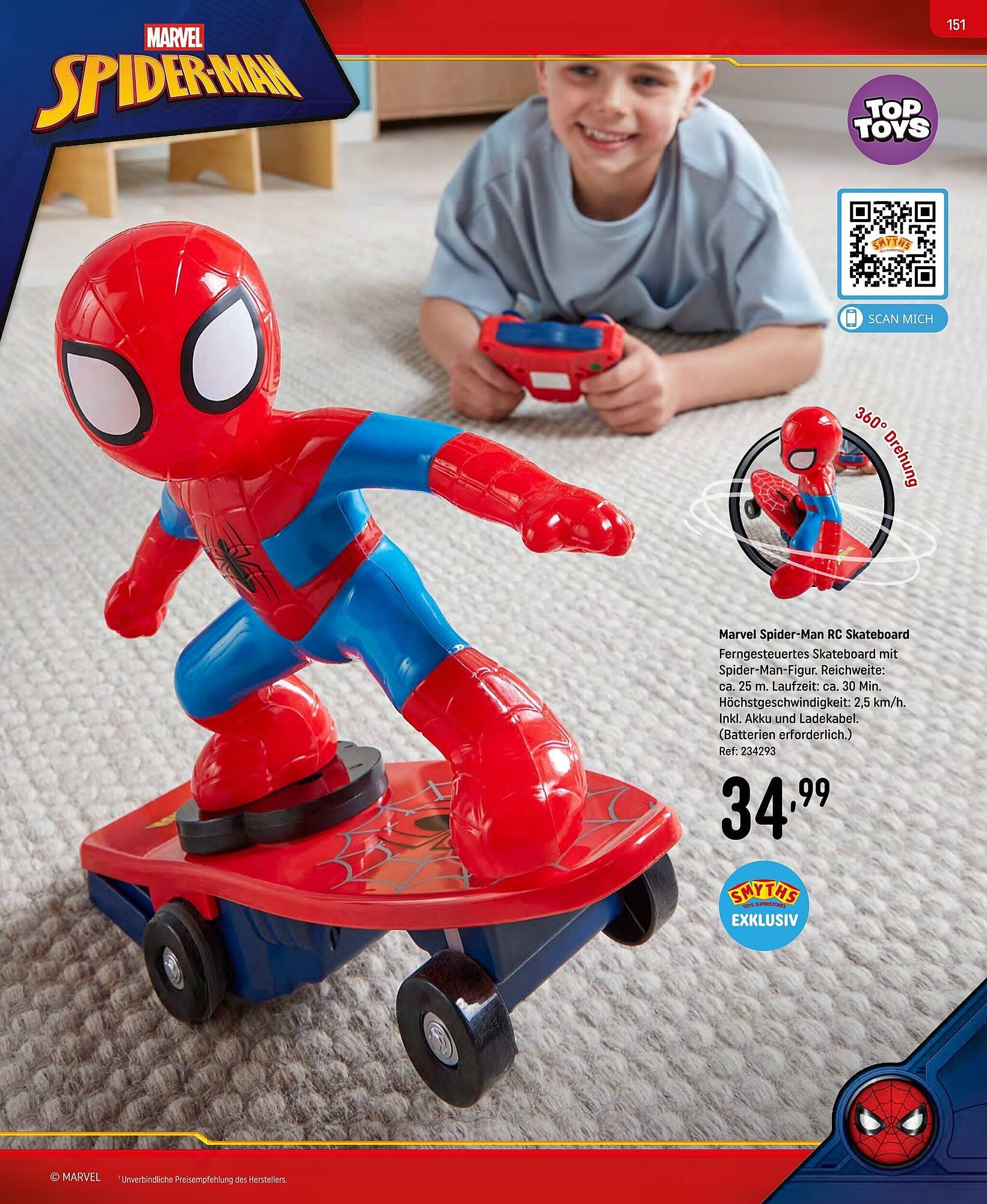 Smyths Toys Prospekt (2025-10-28 - 2025-12-14)