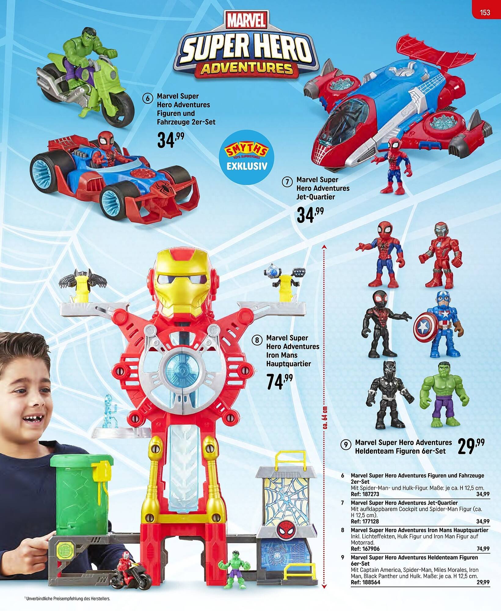 Smyths Toys Prospekt (2025-10-28 - 2025-12-14)