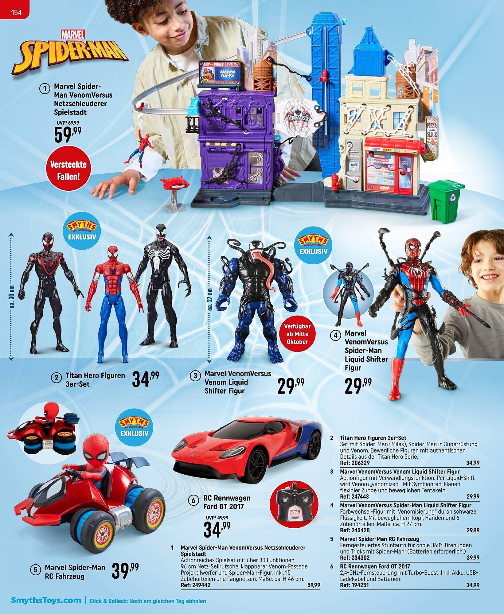Smyths Toys Prospekt (2025-10-28 - 2025-12-14)