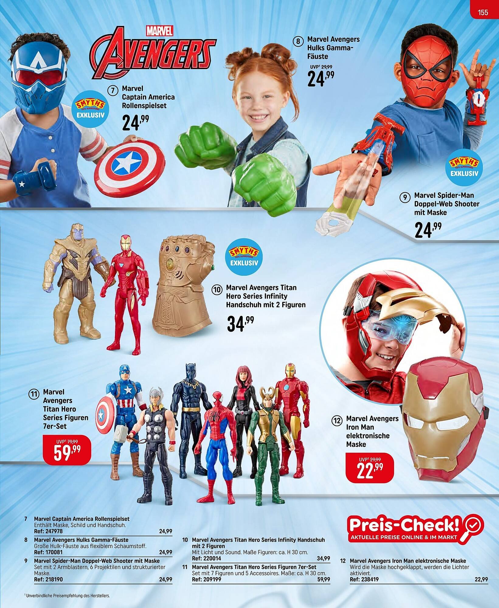 Smyths Toys Prospekt (2025-10-28 - 2025-12-14)