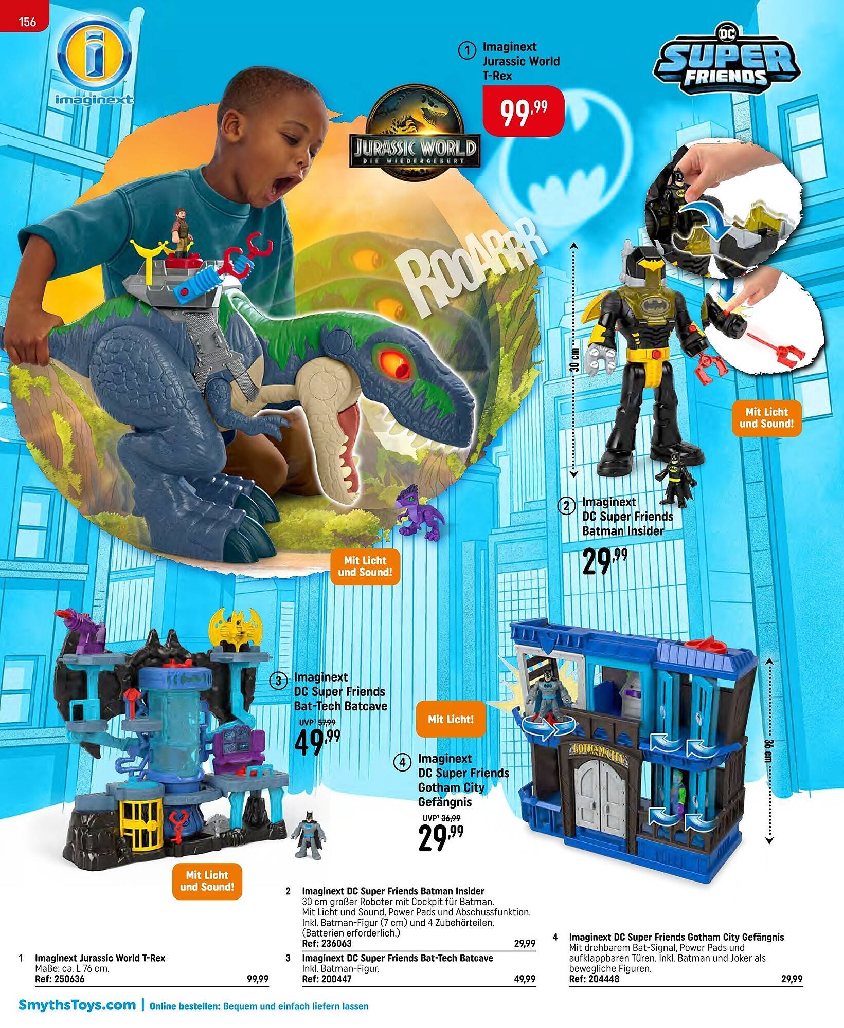 Smyths Toys Prospekt (2025-10-28 - 2025-12-14)