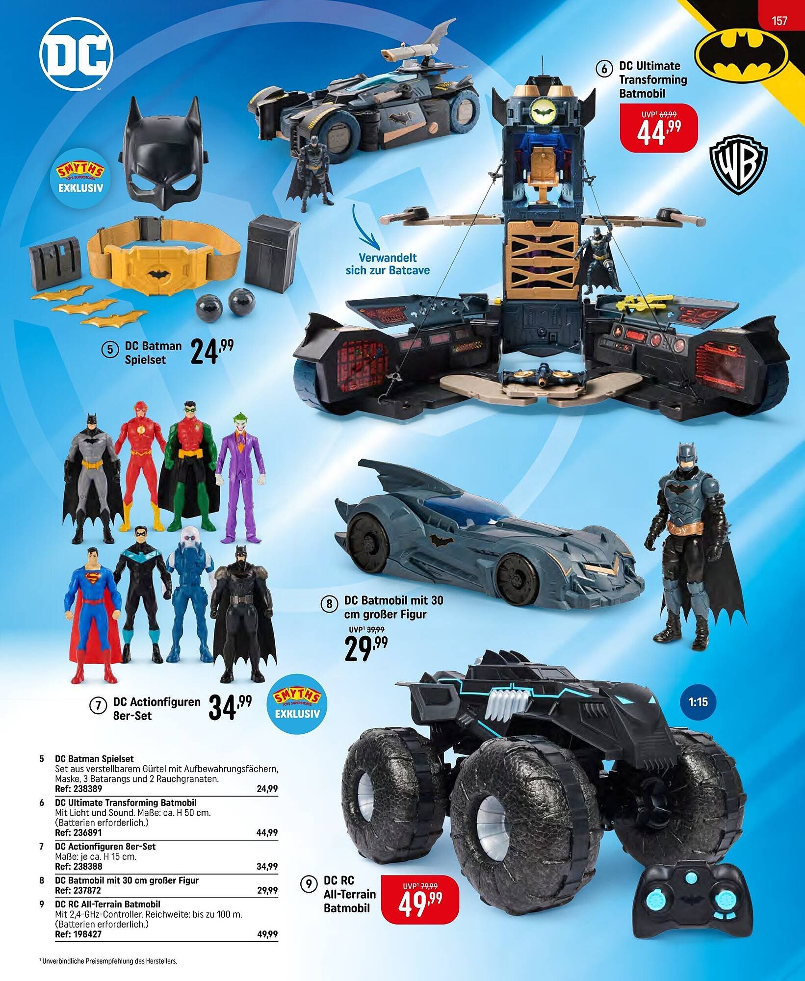 Smyths Toys Prospekt (2025-10-28 - 2025-12-14)