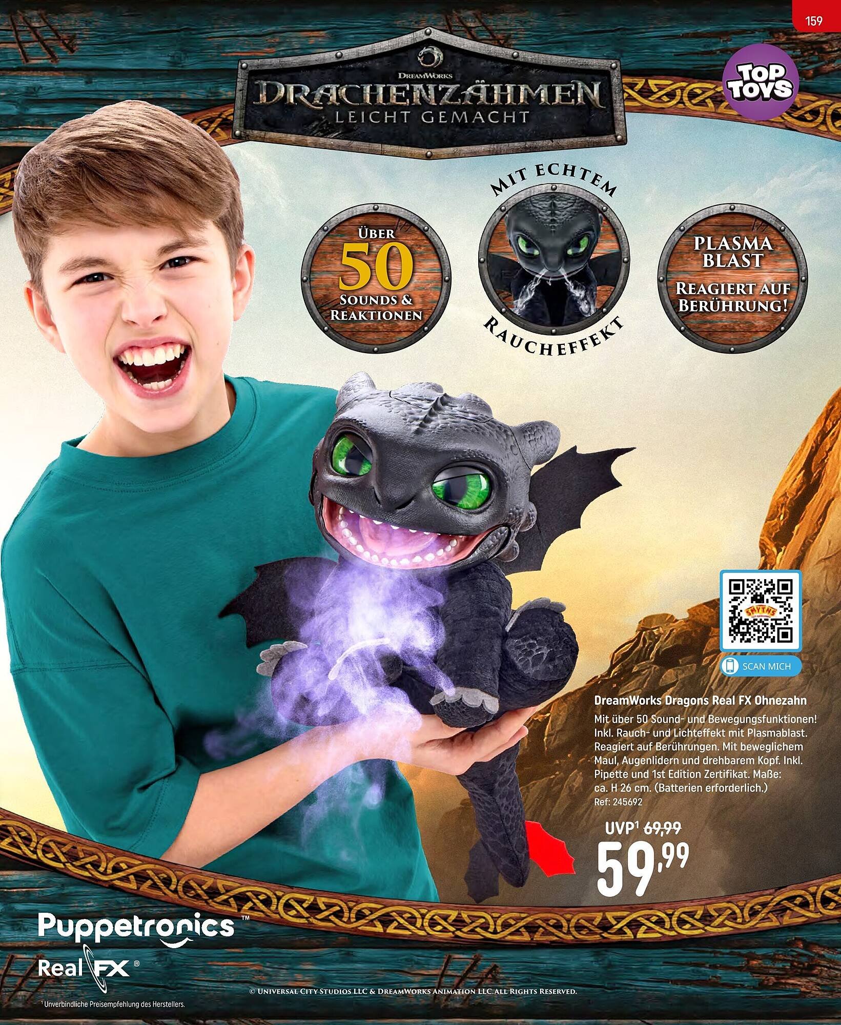 Smyths Toys Prospekt (2025-10-28 - 2025-12-14)