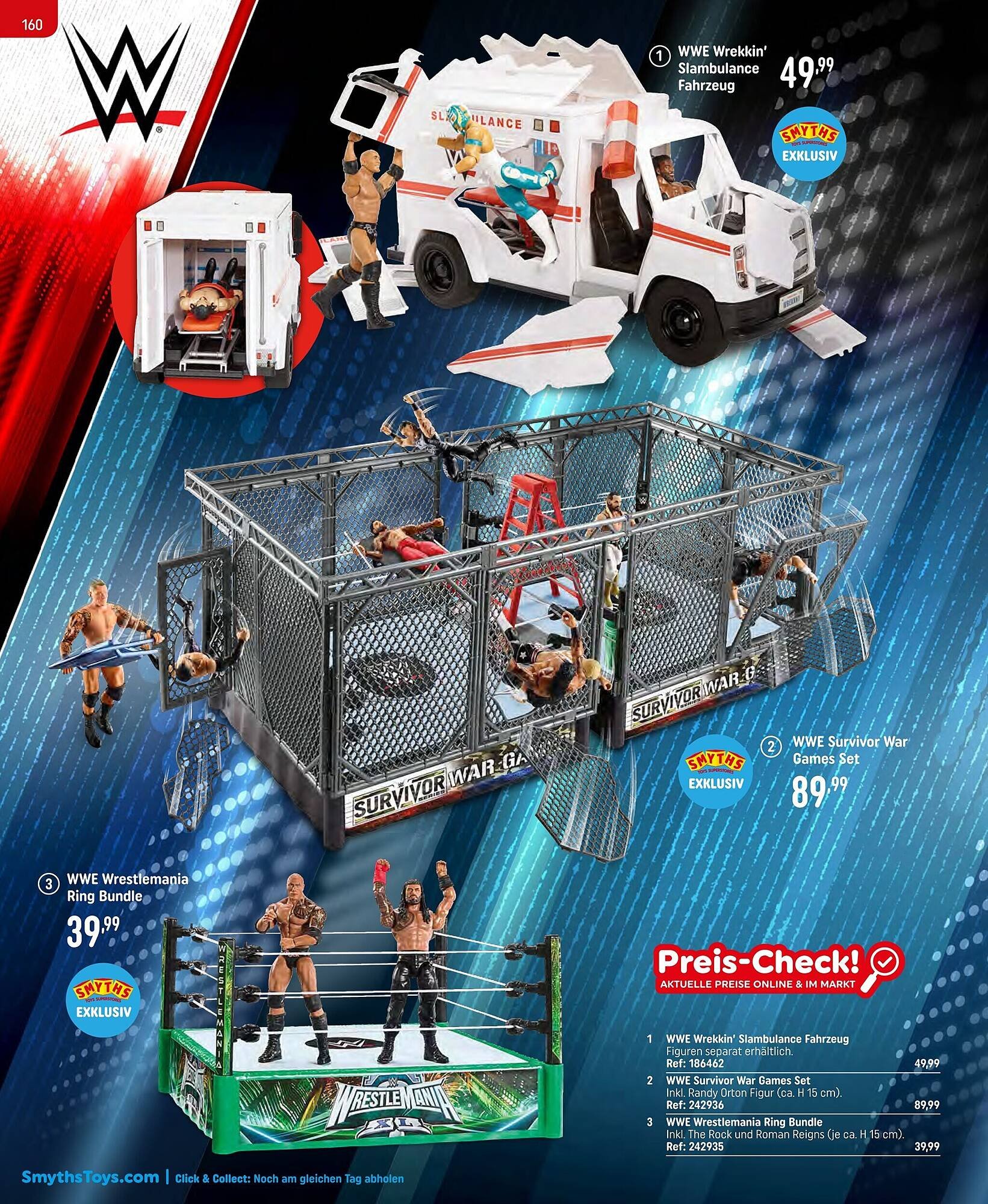 Smyths Toys Prospekt (2025-10-28 - 2025-12-14)