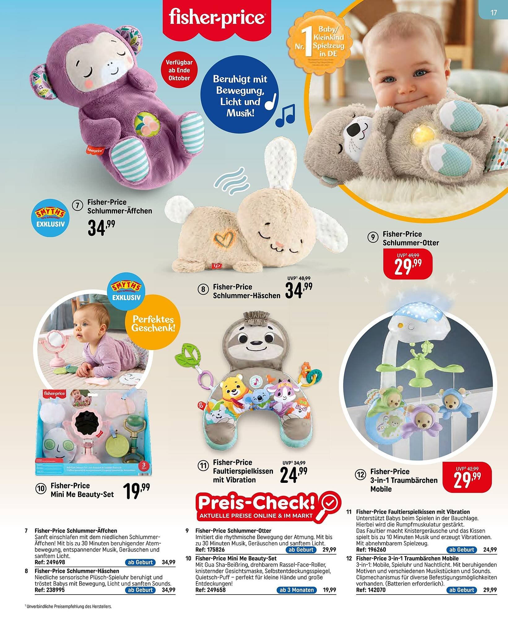 Smyths Toys Prospekt (2025-10-28 - 2025-12-14)