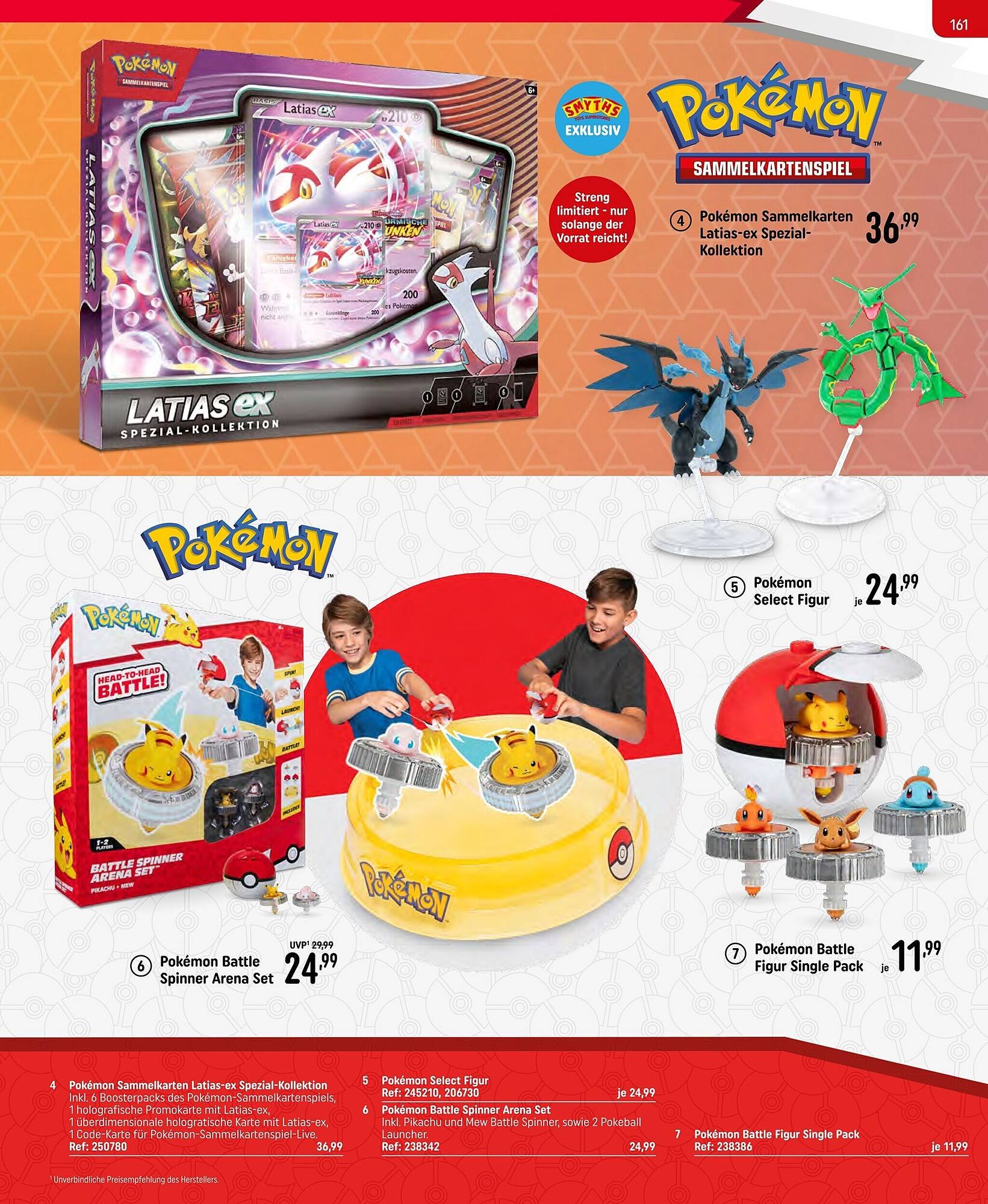Smyths Toys Prospekt (2025-10-28 - 2025-12-14)
