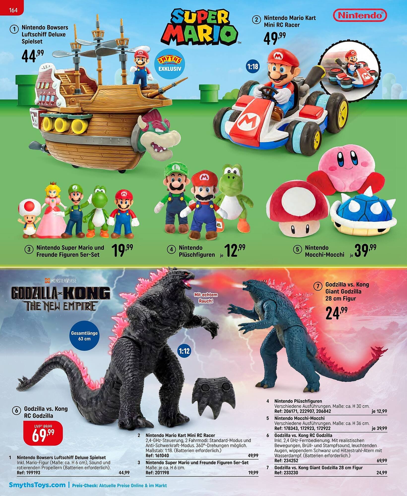 Smyths Toys Prospekt (2025-10-28 - 2025-12-14)