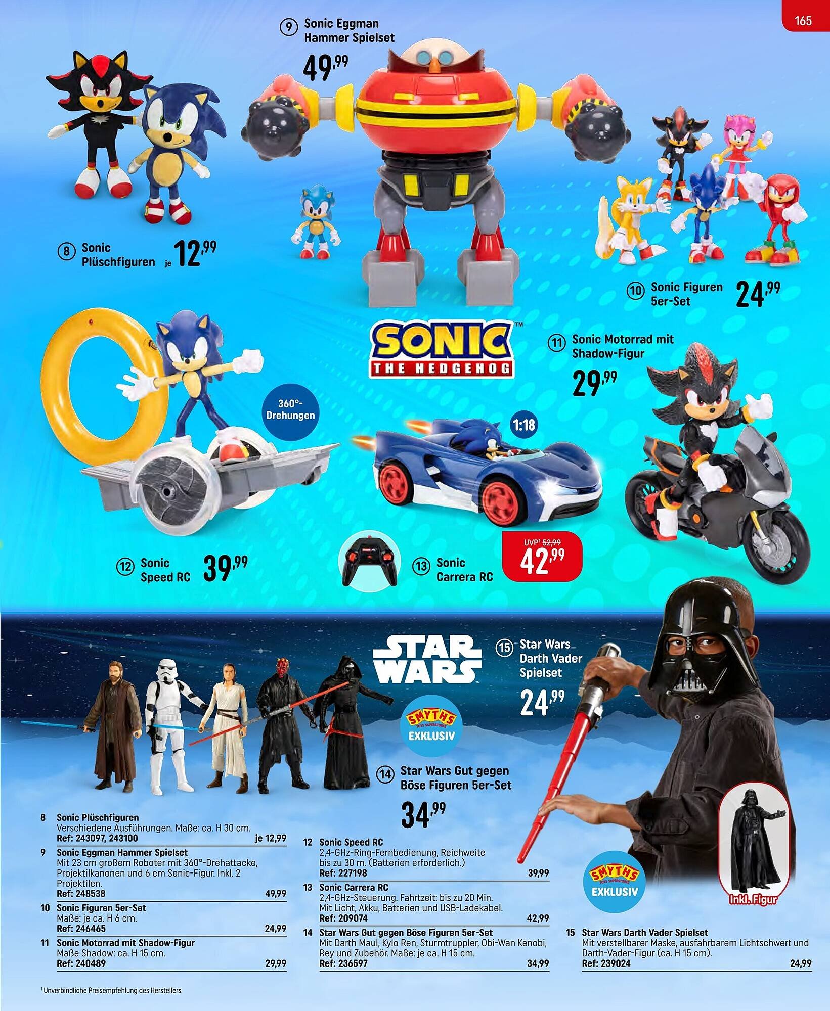 Smyths Toys Prospekt (2025-10-28 - 2025-12-14)