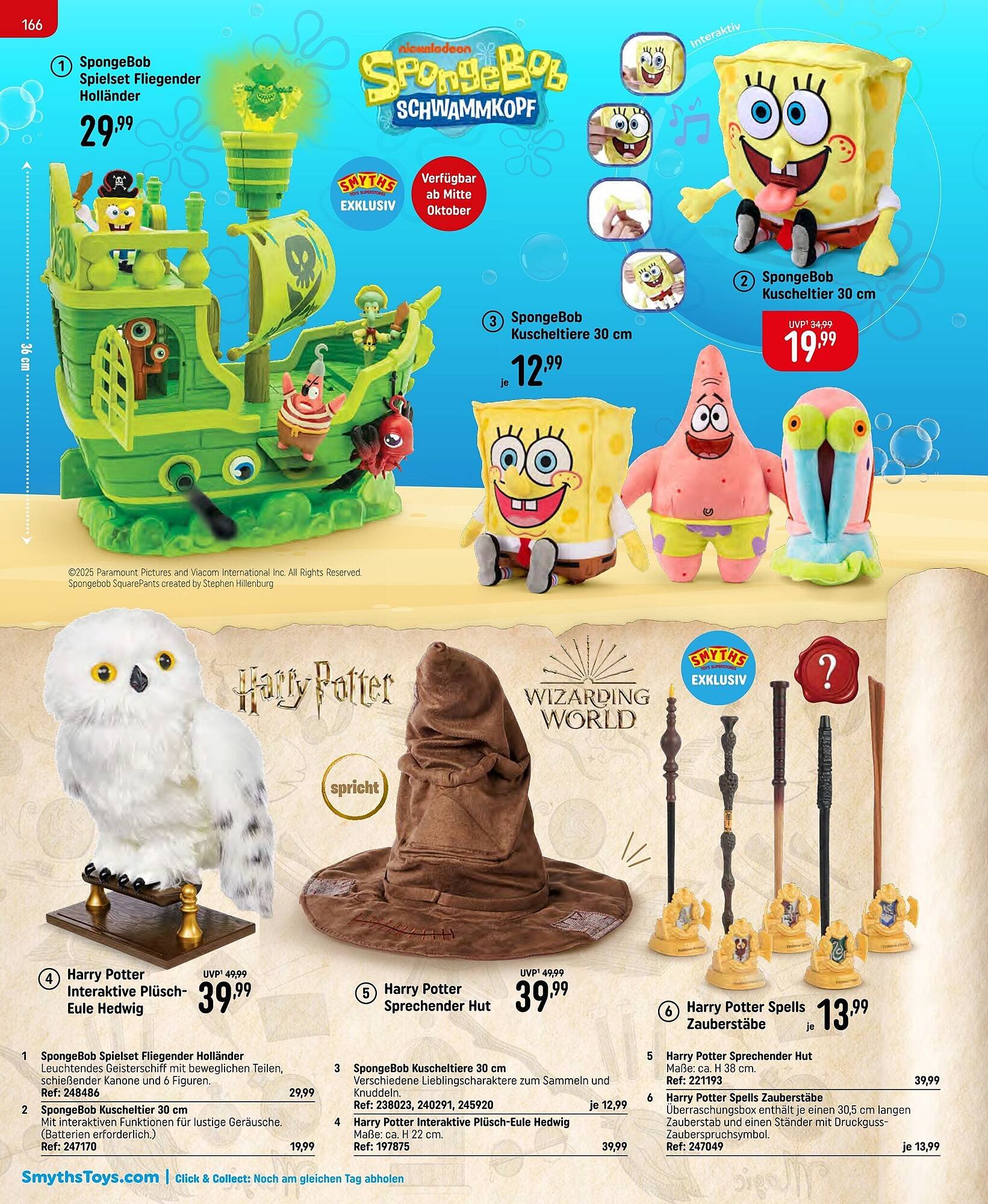Smyths Toys Prospekt (2025-10-28 - 2025-12-14)