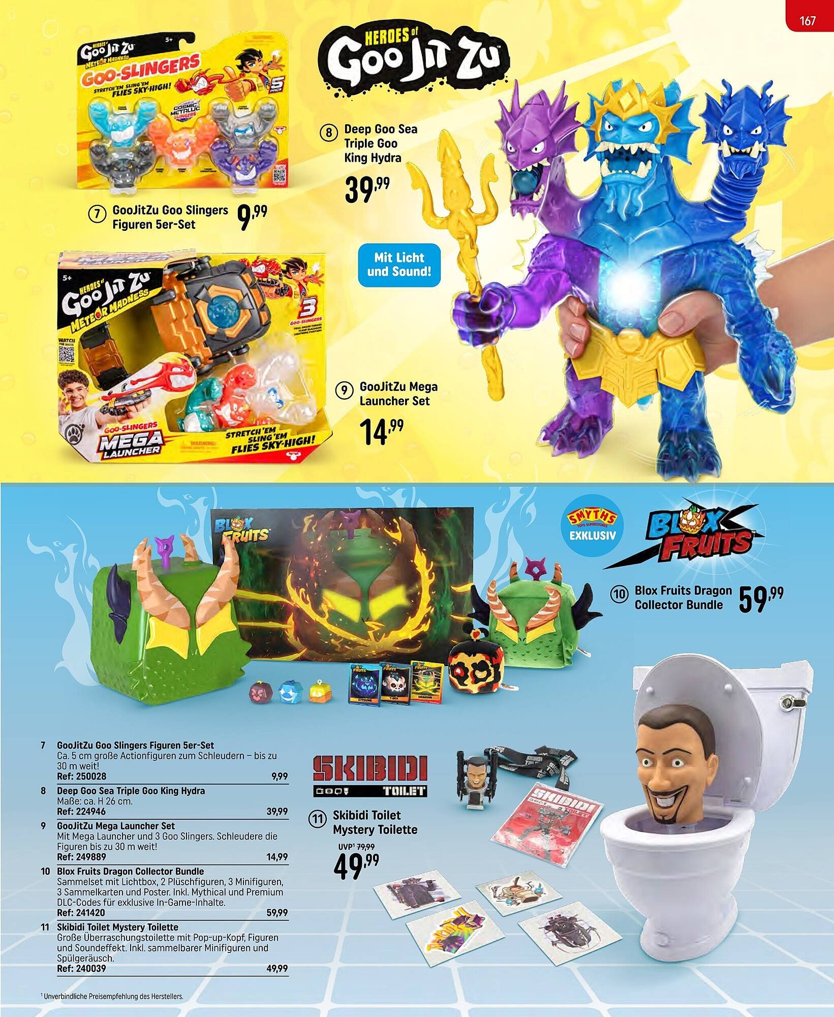 Smyths Toys Prospekt (2025-10-28 - 2025-12-14)