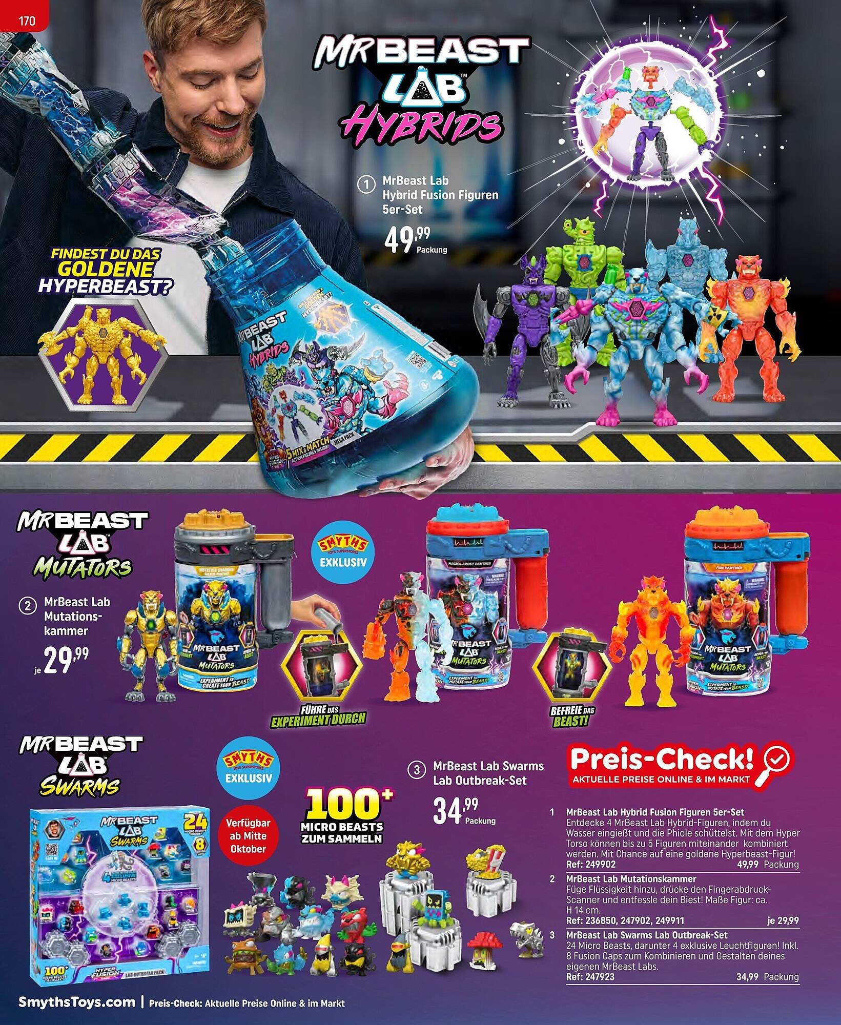 Smyths Toys Prospekt (2025-10-28 - 2025-12-14)