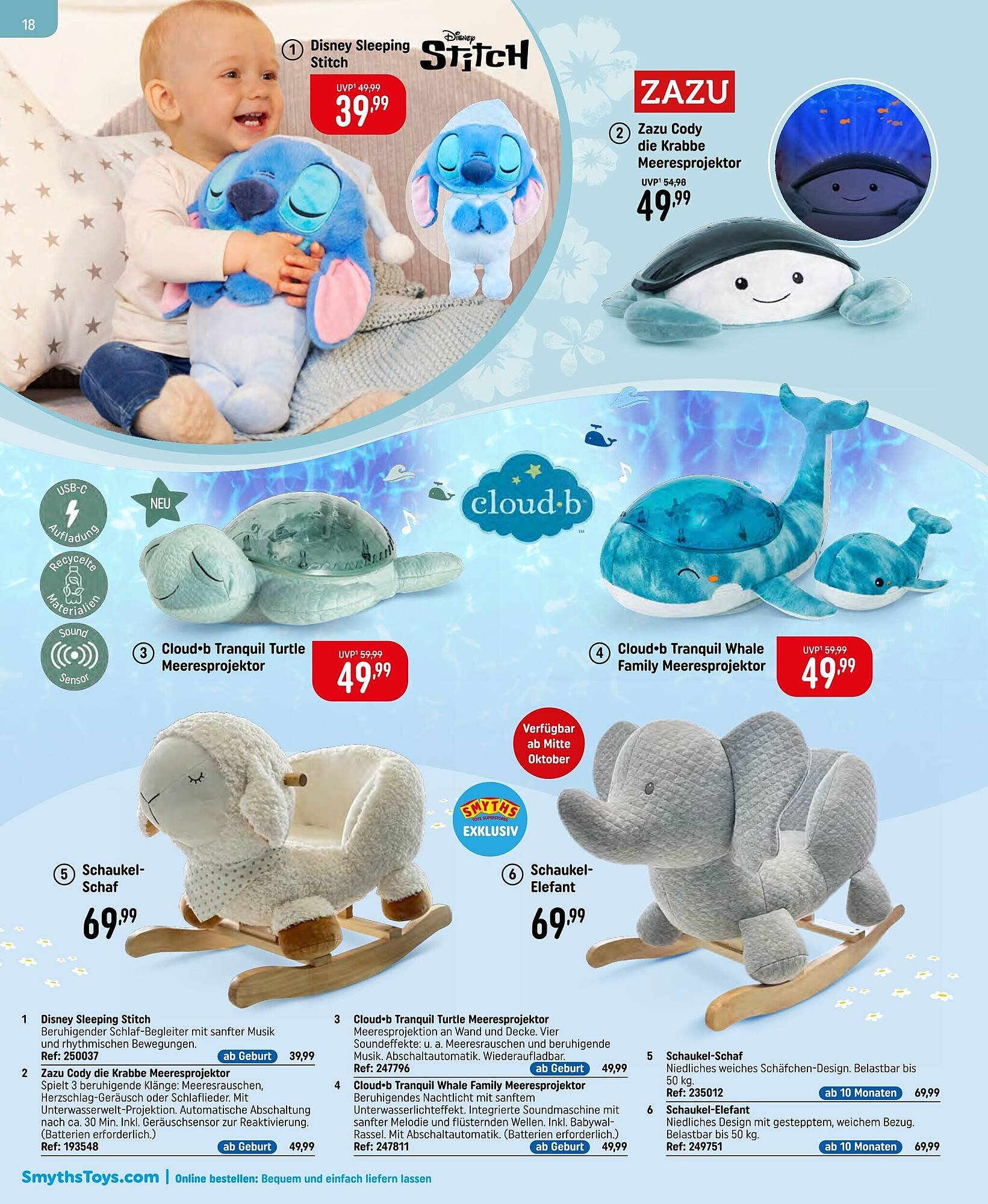 Smyths Toys Prospekt (2025-10-28 - 2025-12-14)