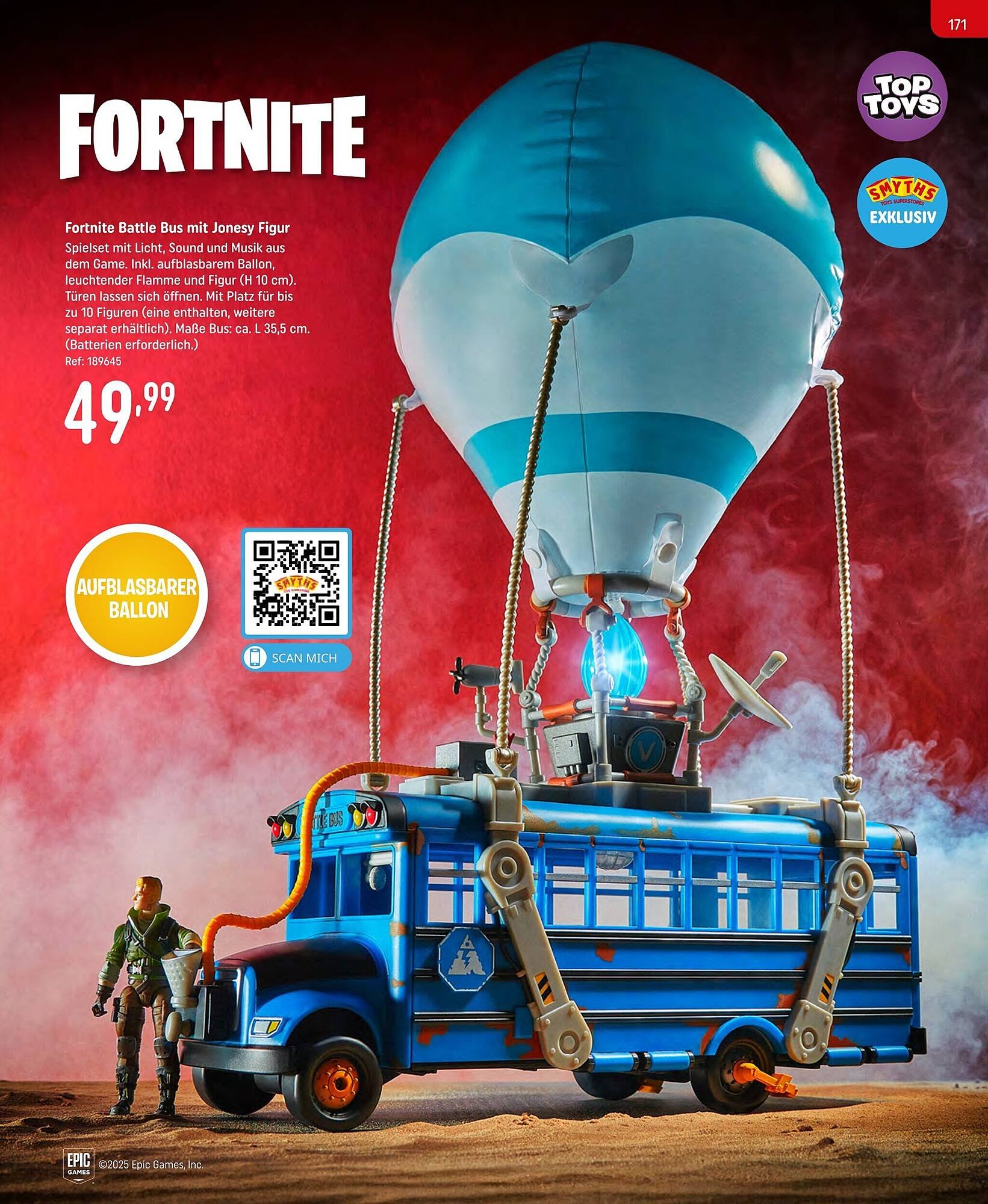 Smyths Toys Prospekt (2025-10-28 - 2025-12-14)