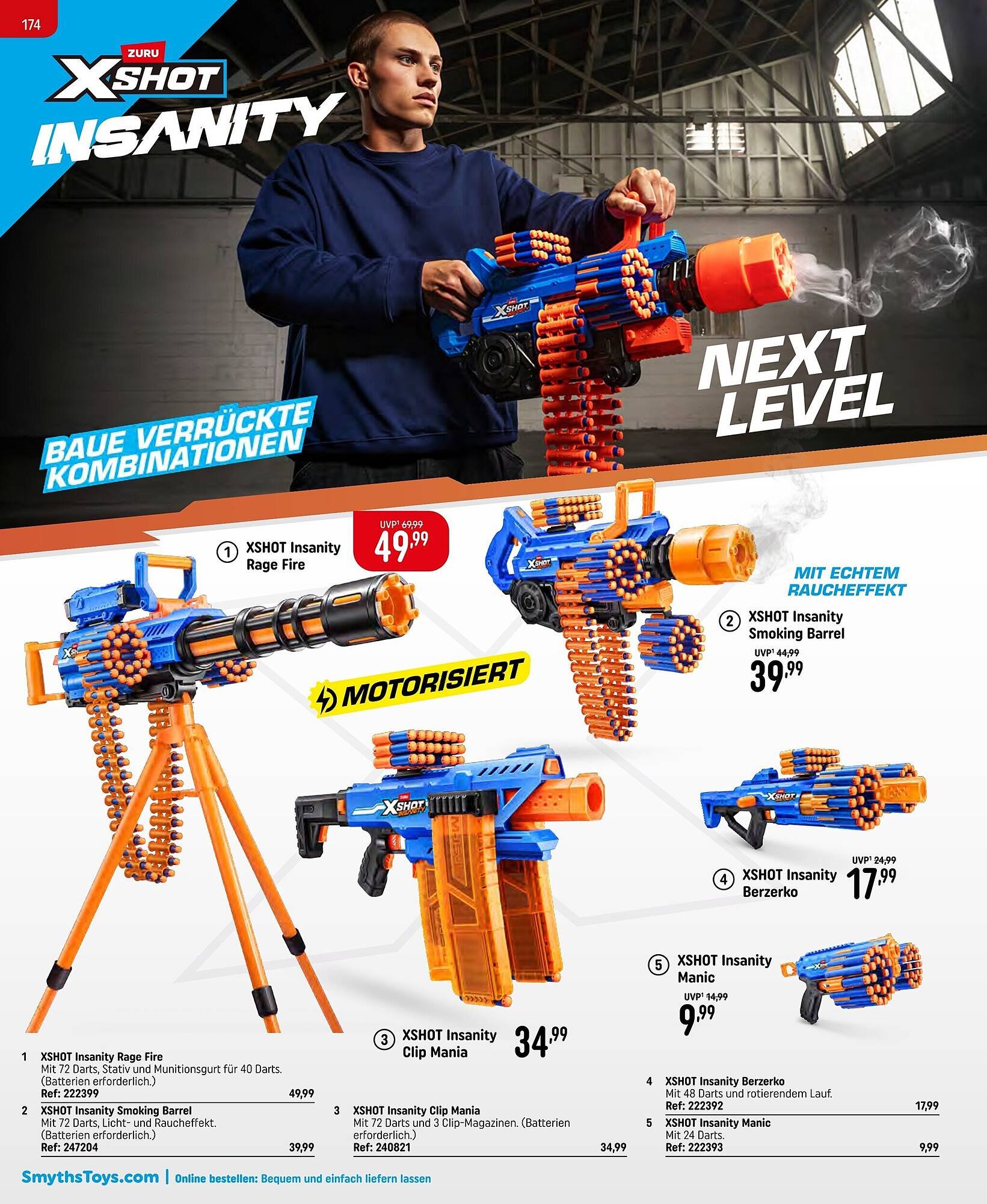 Smyths Toys Prospekt (2025-10-28 - 2025-12-14)