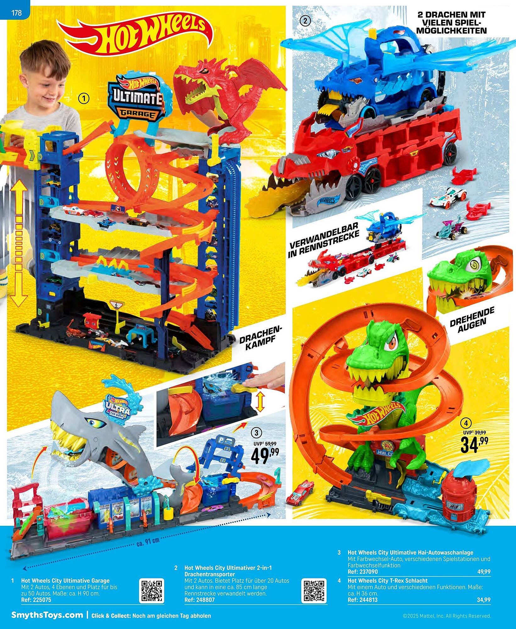 Smyths Toys Prospekt (2025-10-28 - 2025-12-14)