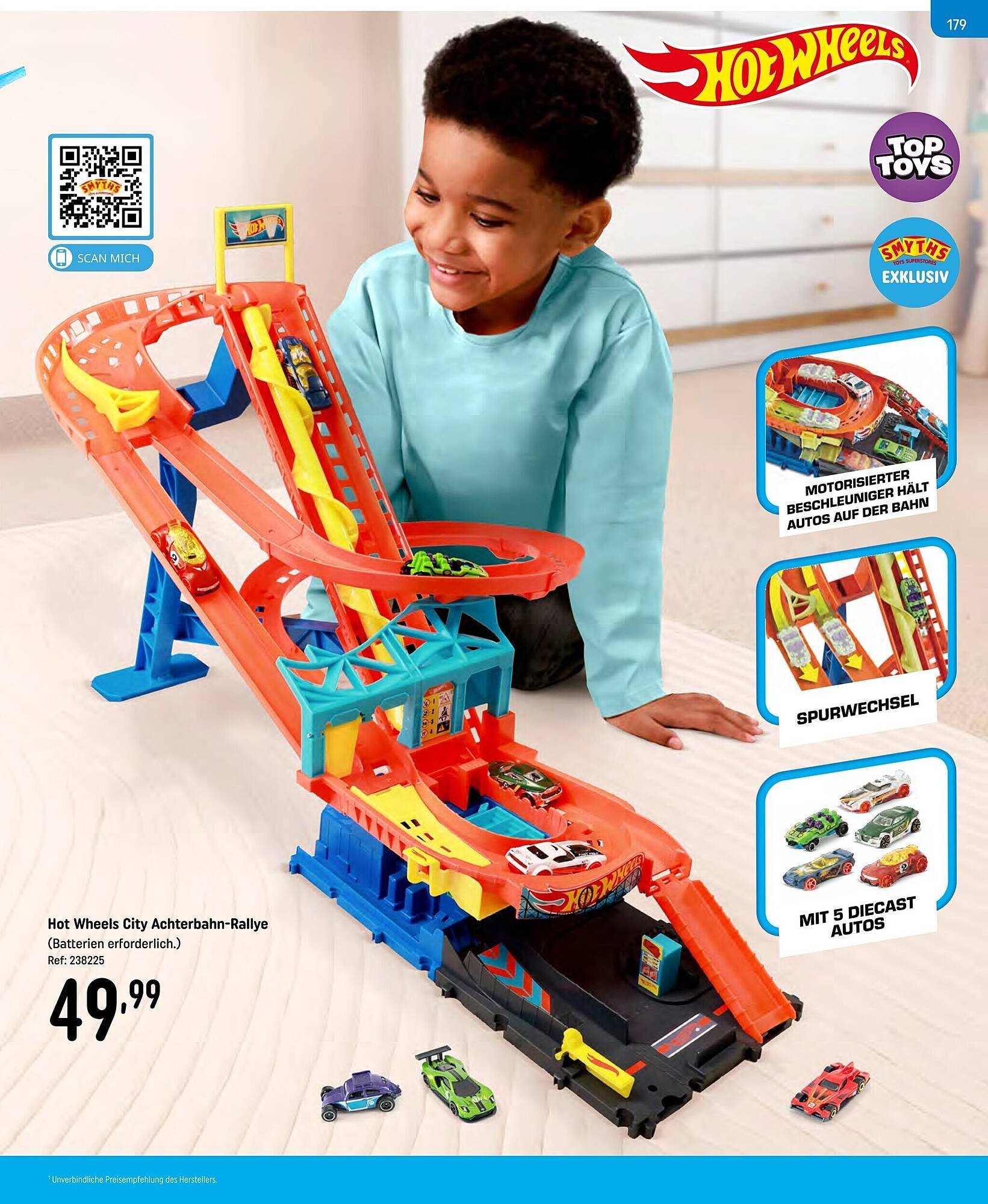 Smyths Toys Prospekt (2025-10-28 - 2025-12-14)