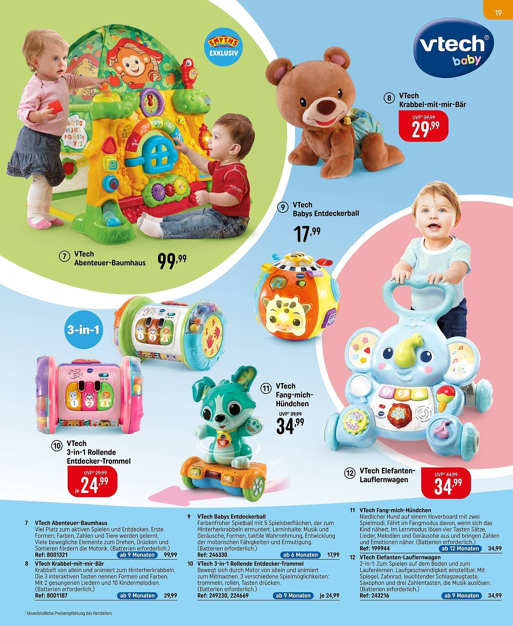 Smyths Toys Prospekt (2025-10-28 - 2025-12-14)