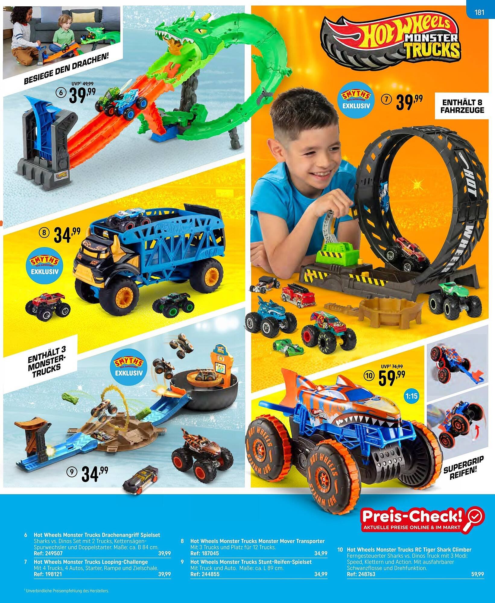 Smyths Toys Prospekt (2025-10-28 - 2025-12-14)