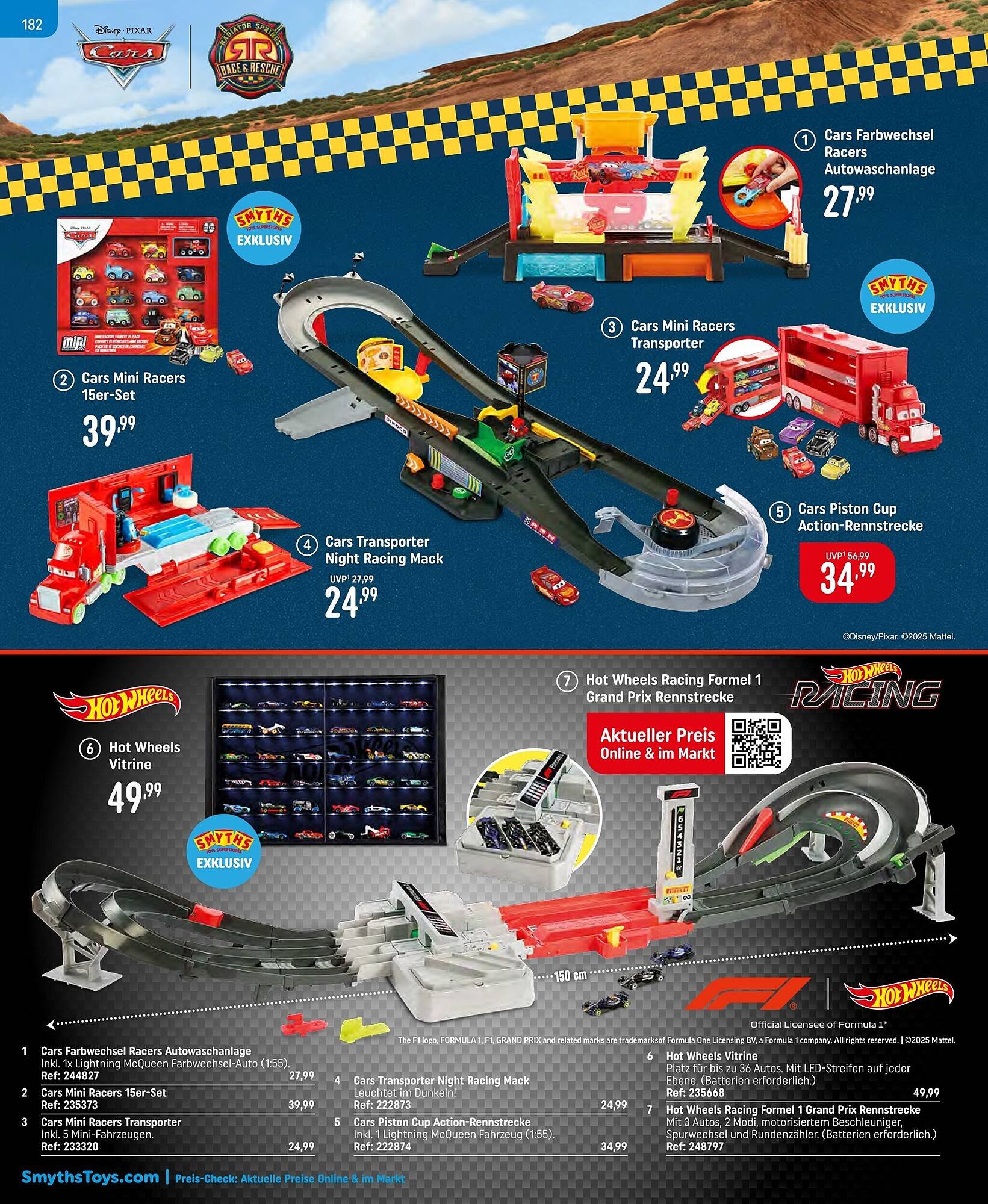 Smyths Toys Prospekt (2025-10-28 - 2025-12-14)