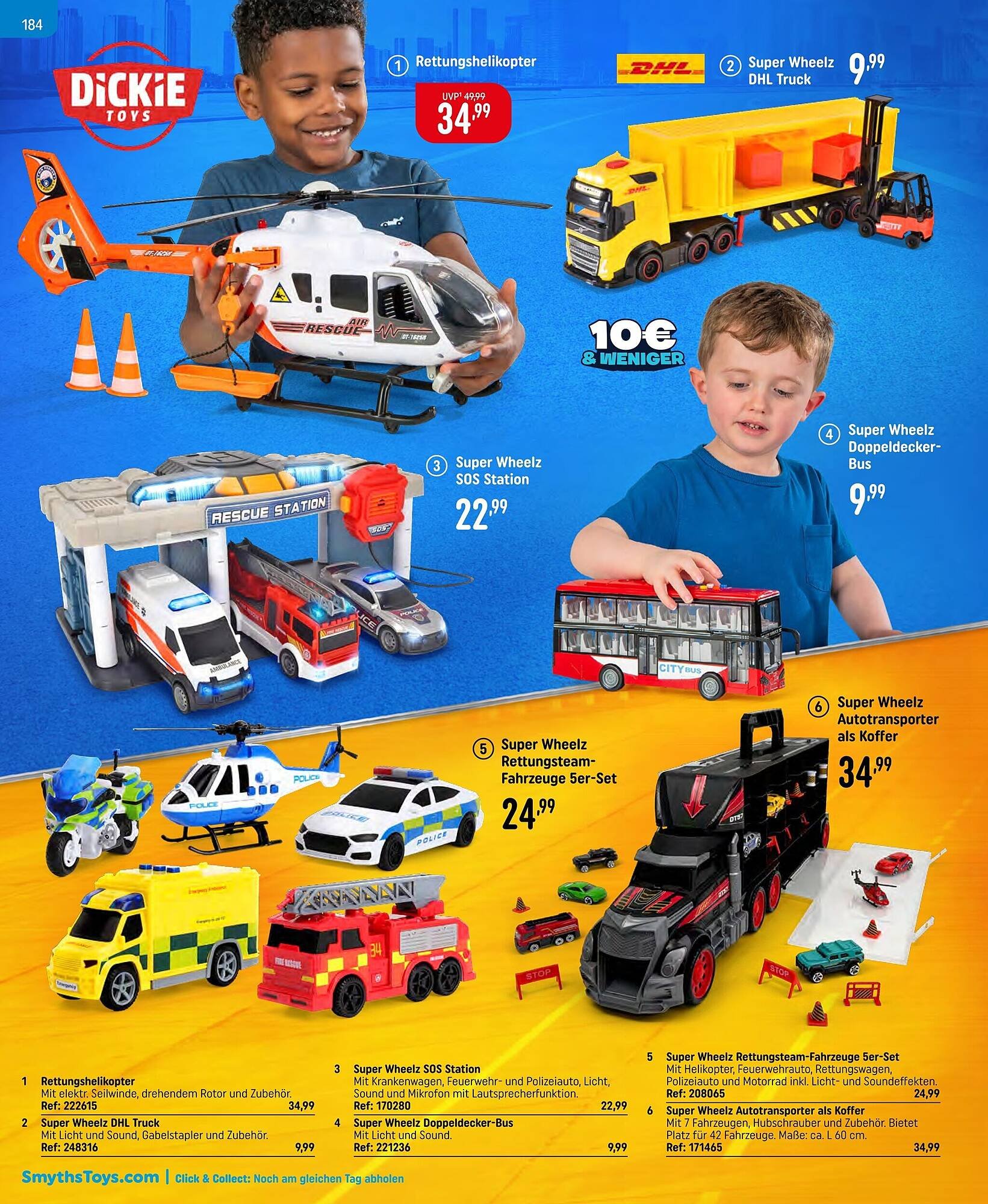 Smyths Toys Prospekt (2025-10-28 - 2025-12-14)