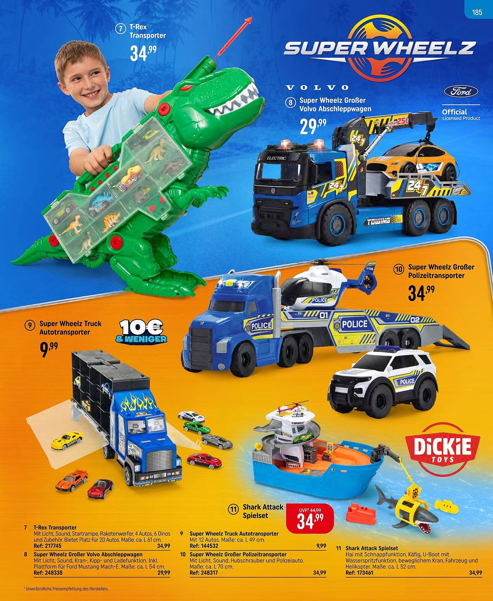 Smyths Toys Prospekt (2025-10-28 - 2025-12-14)