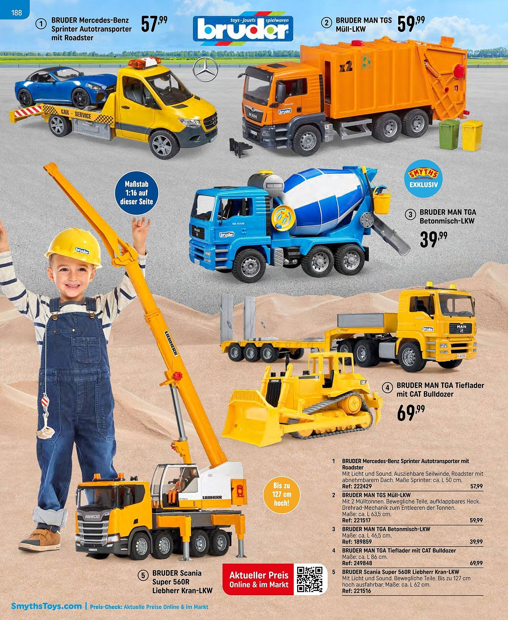 Smyths Toys Prospekt (2025-10-28 - 2025-12-14)