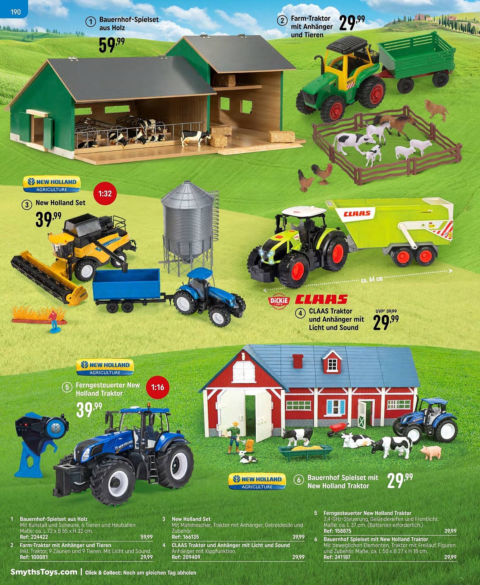 Smyths Toys Prospekt (2025-10-28 - 2025-12-14)