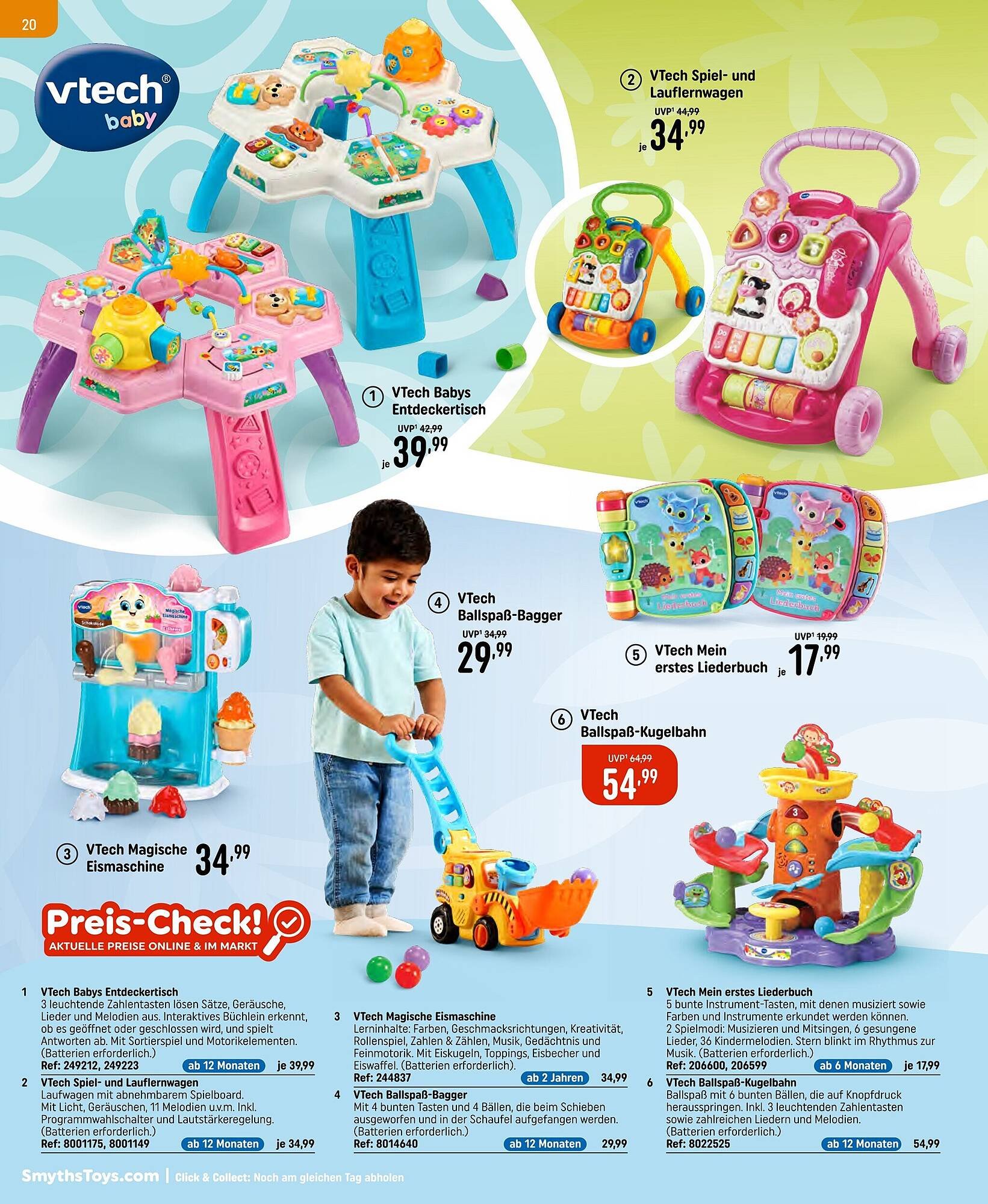 Smyths Toys Prospekt (2025-10-28 - 2025-12-14)