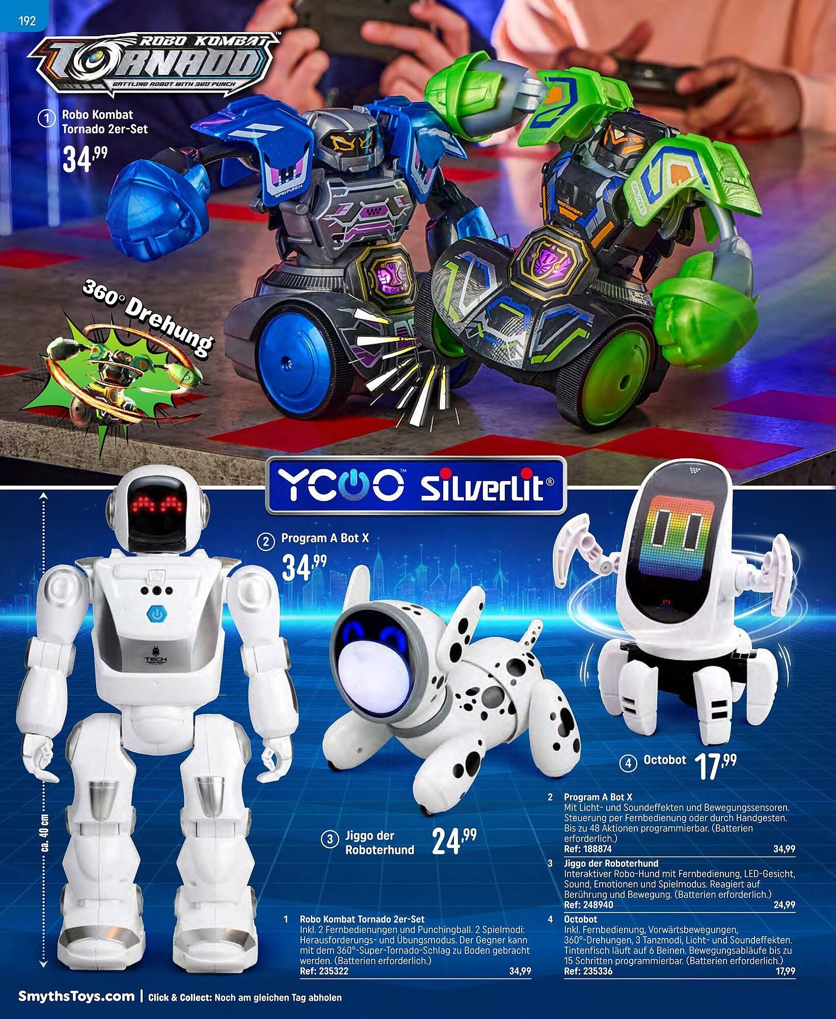 Smyths Toys Prospekt (2025-10-28 - 2025-12-14)