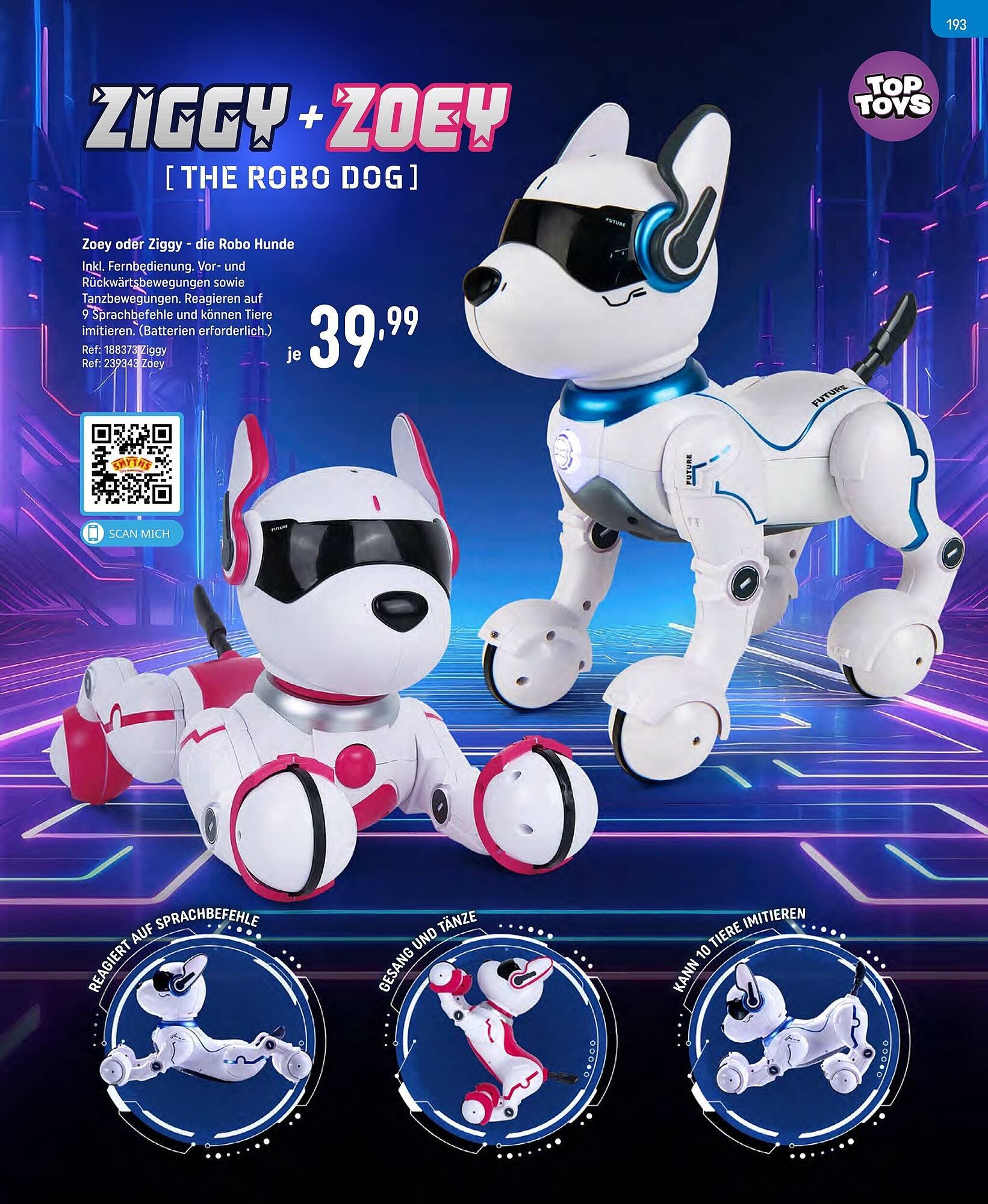 Smyths Toys Prospekt (2025-10-28 - 2025-12-14)