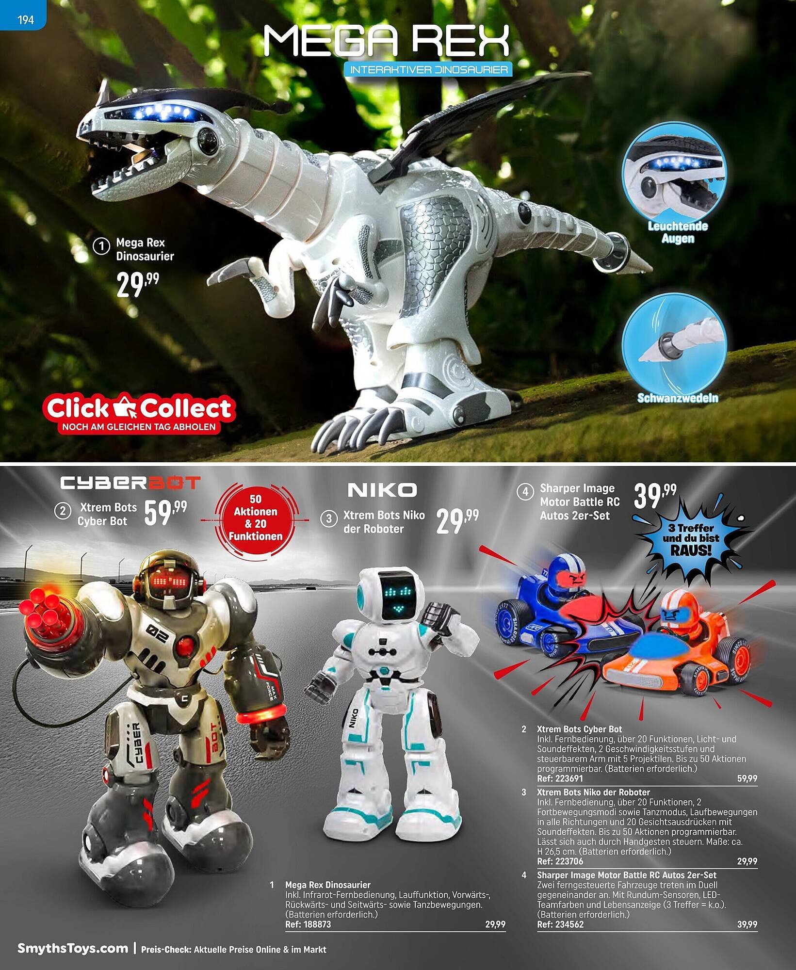 Smyths Toys Prospekt (2025-10-28 - 2025-12-14)