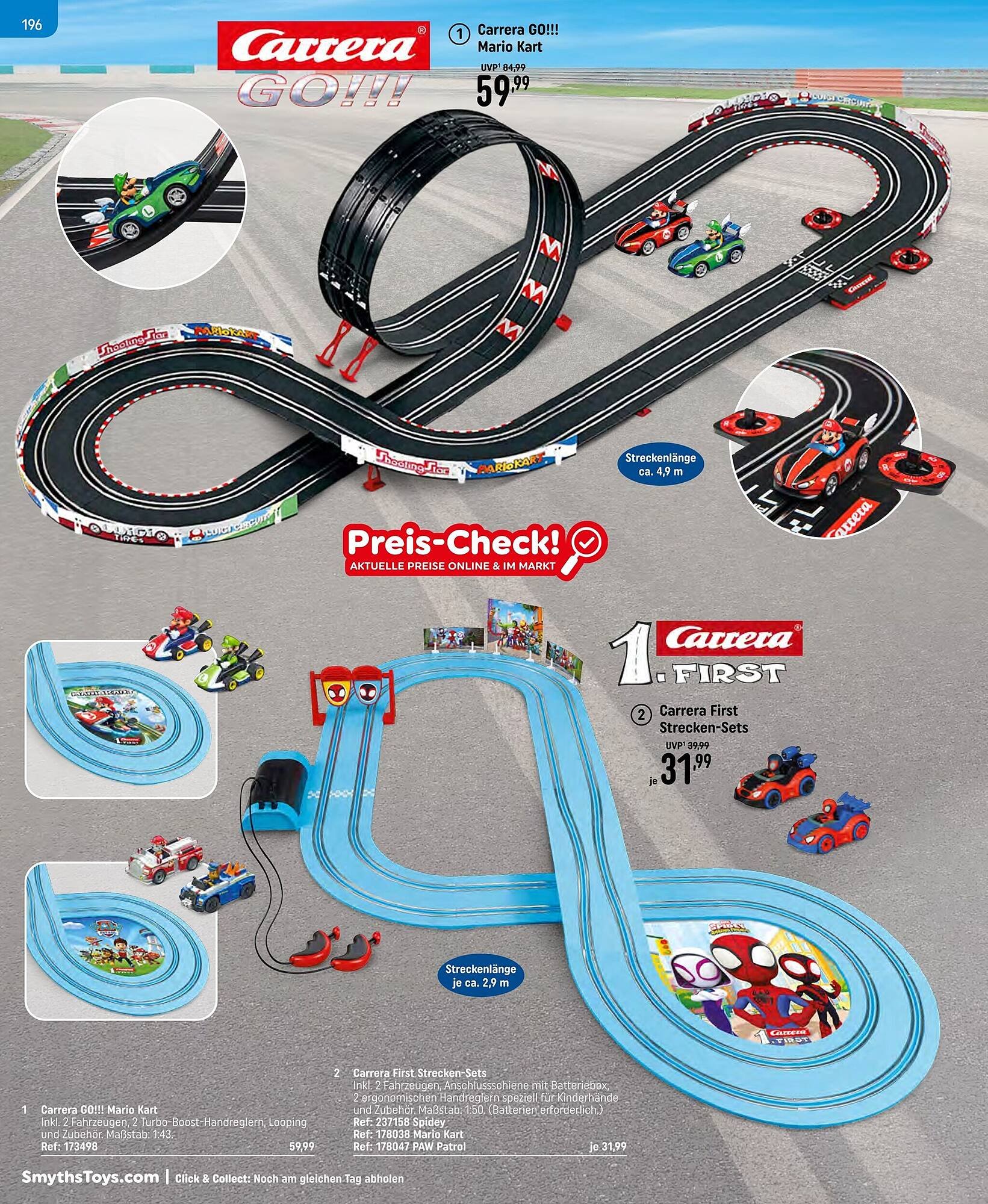 Smyths Toys Prospekt (2025-10-28 - 2025-12-14)