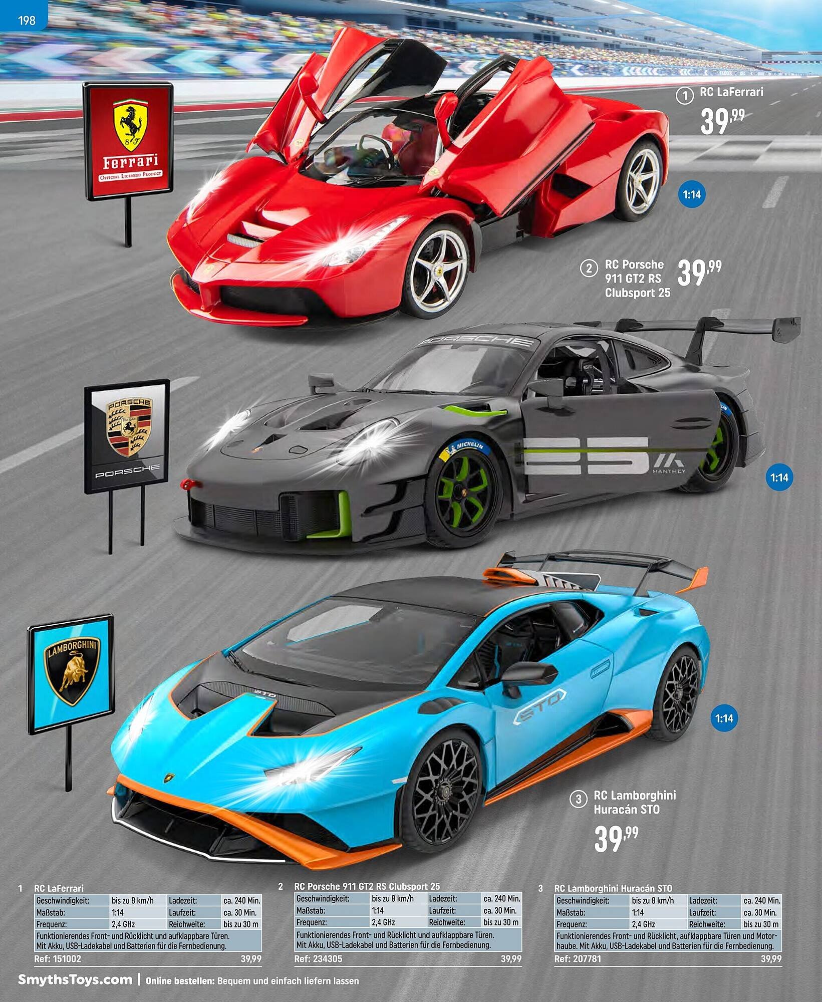 Smyths Toys Prospekt (2025-10-28 - 2025-12-14)