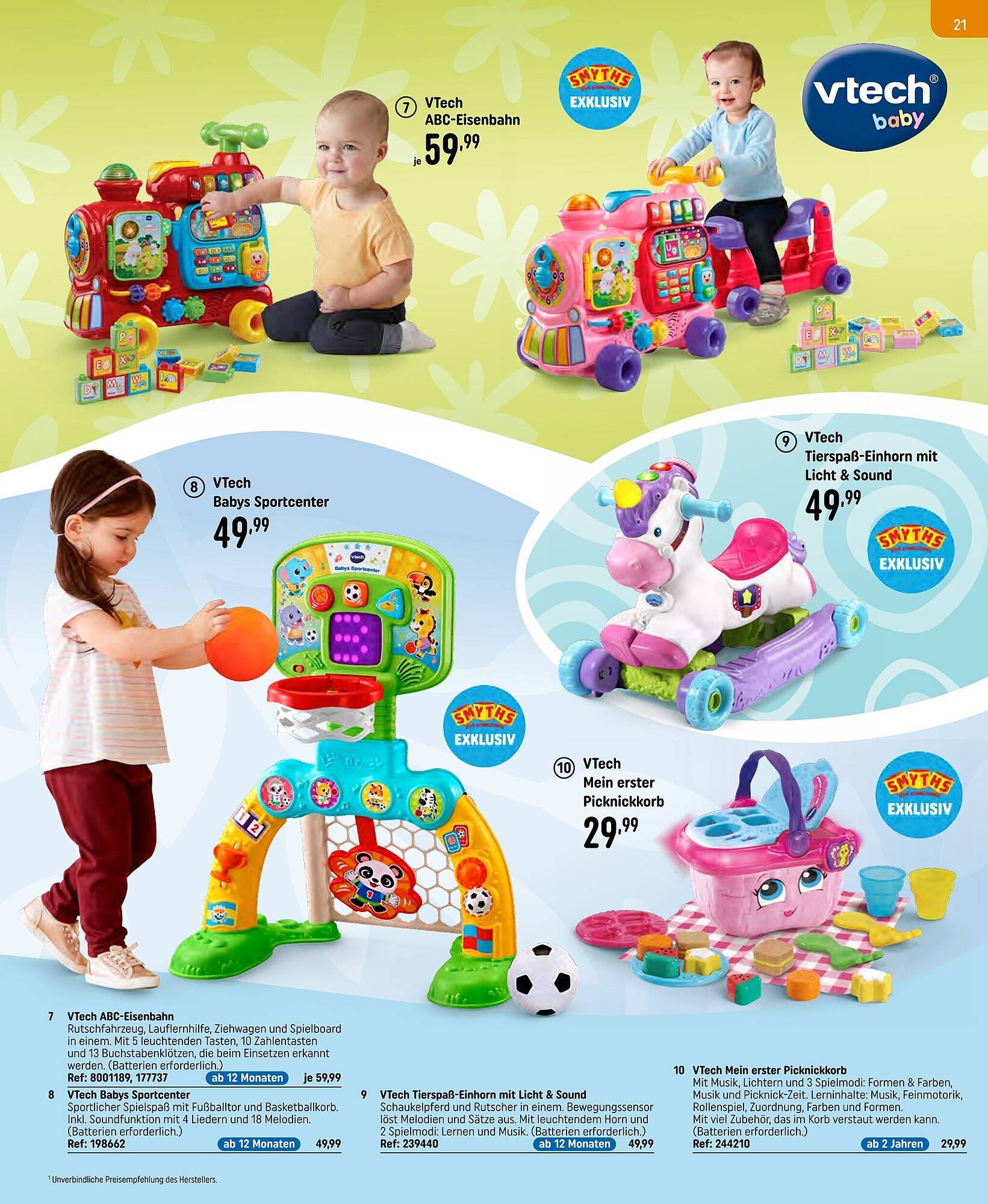 Smyths Toys Prospekt (2025-10-28 - 2025-12-14)